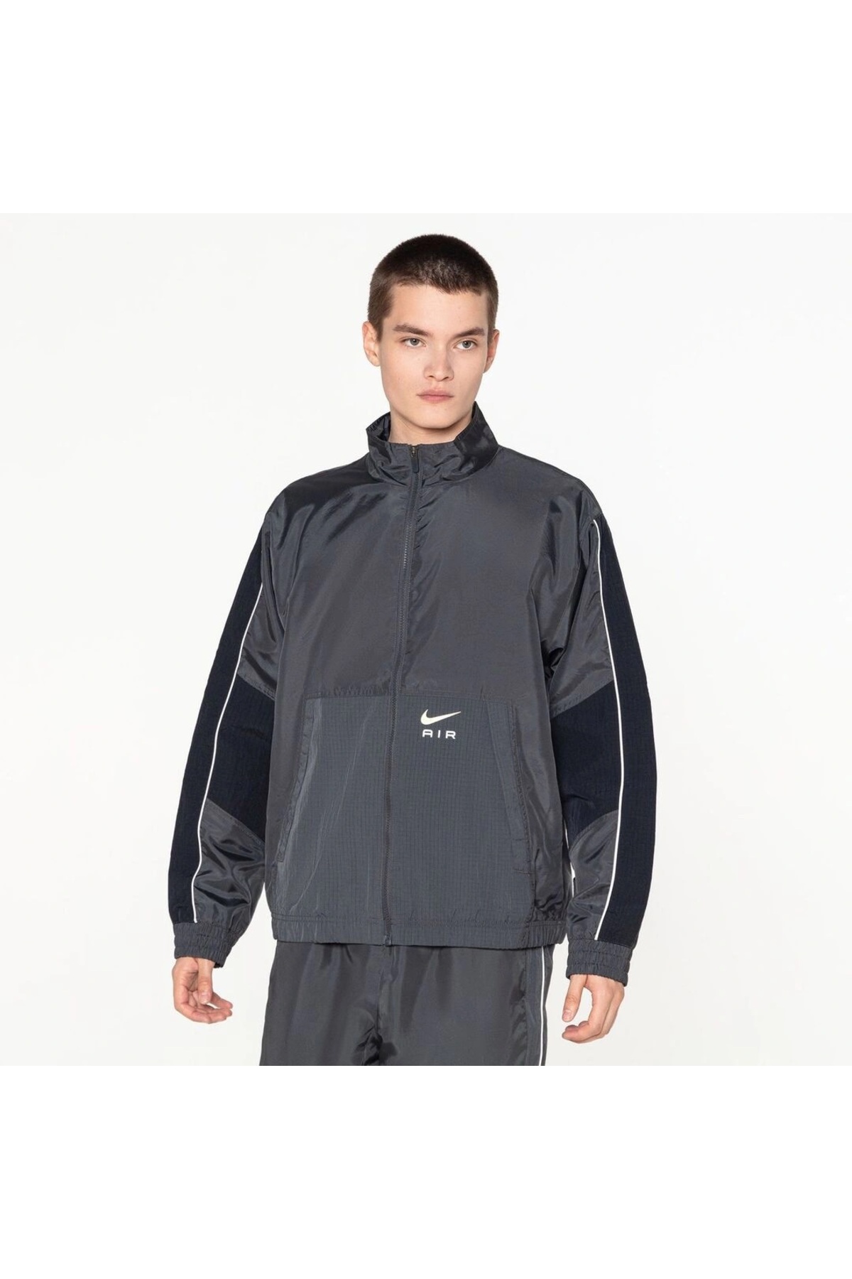 سویشرت مردانه Fn7687-070 نایکی سویشرت Nike