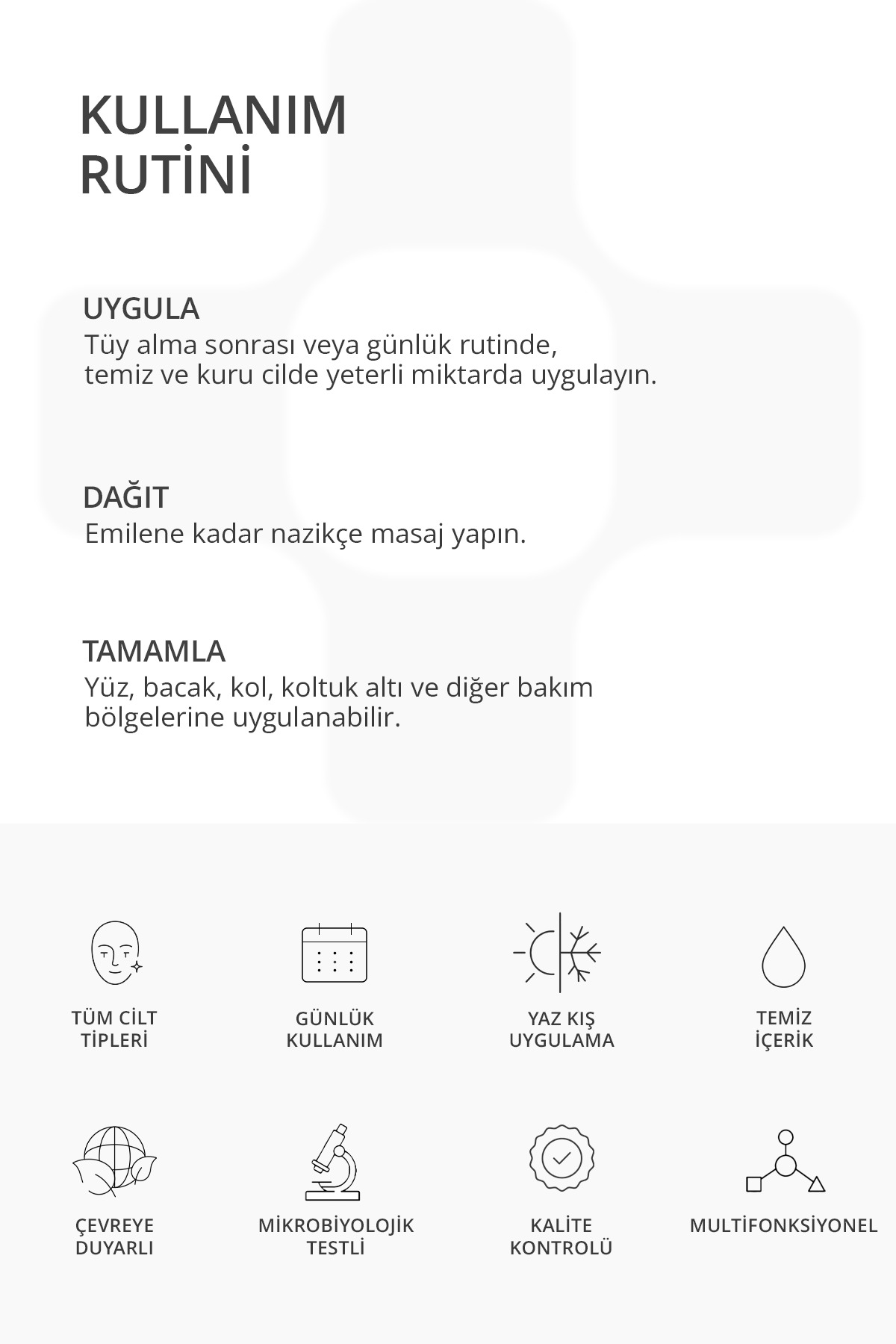 Kraliçe Arı Tüy Azaltıcı Ton Eşitleyici Pürüzsüzleştirici Serum Formik Asit Papaya Zerdeçal 3'lü Set — tüyserum03 — تصویر 5 از 8