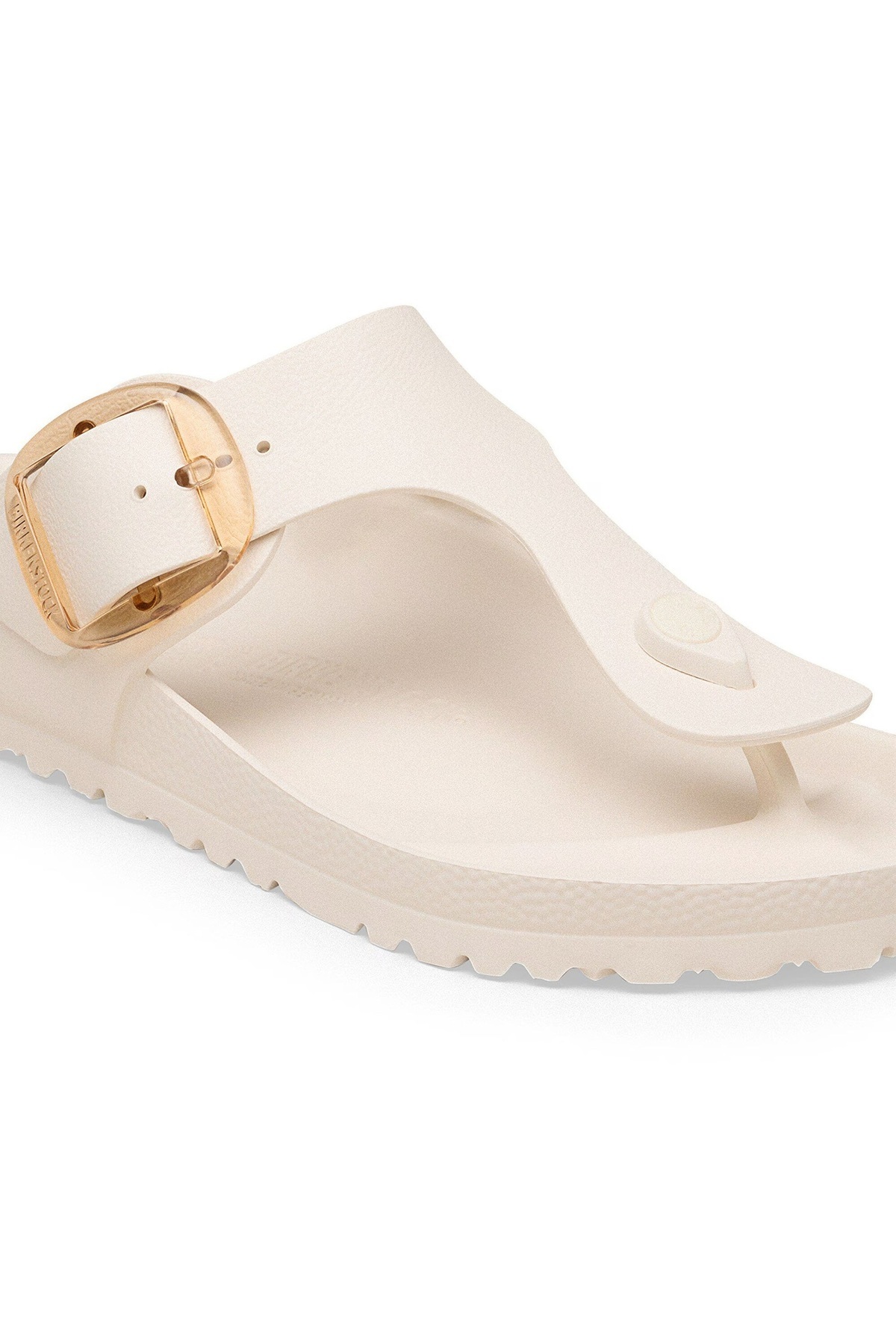 Birkenstock Gizeh Büyük Tokalı EVA Yumurta Kabuğu görsel 3