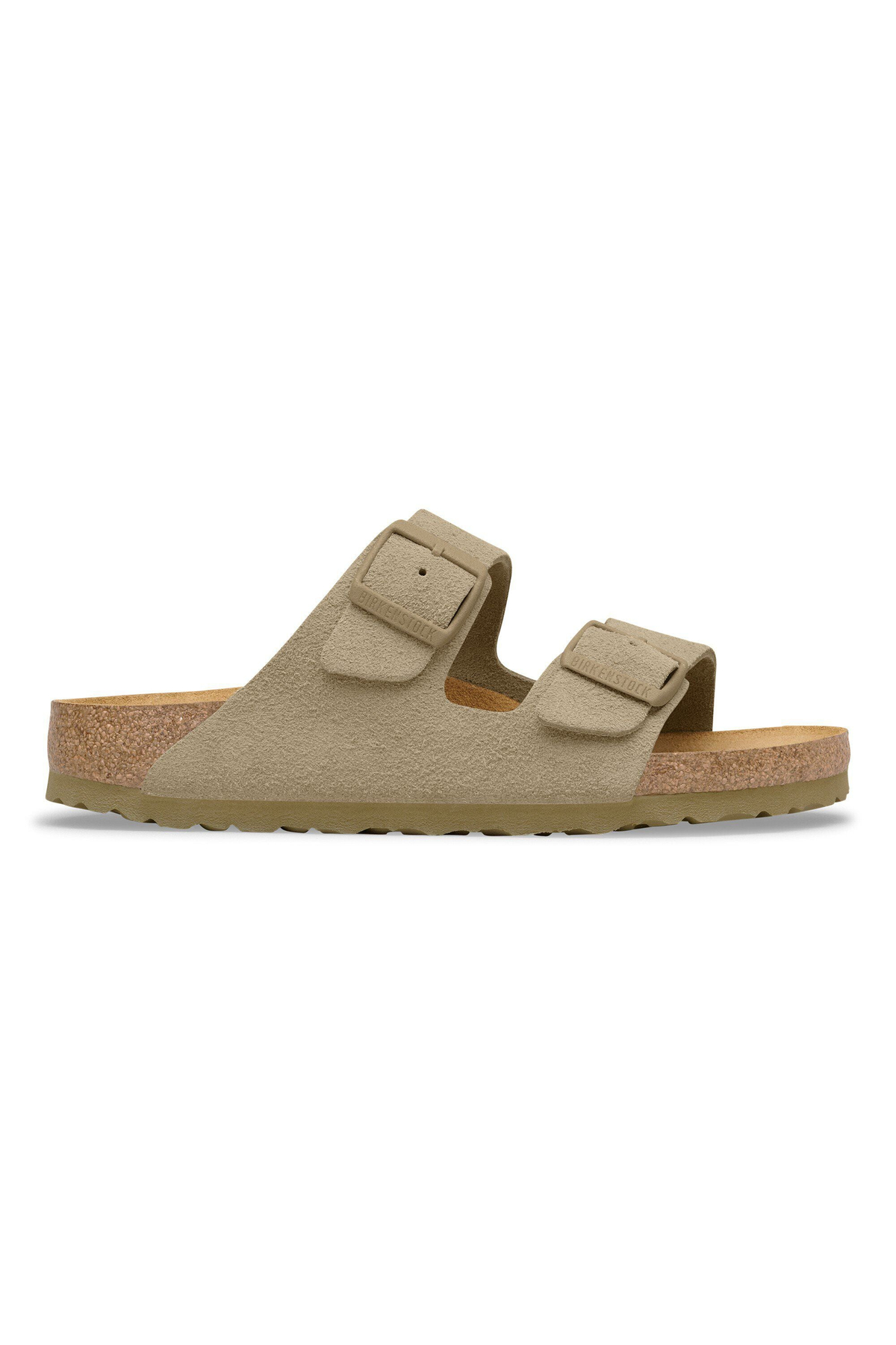 دمپایی مردانه جیر آریزونا ۱۰۳۱۹۹۸ بیرکن استاک دمپایی Birkenstock