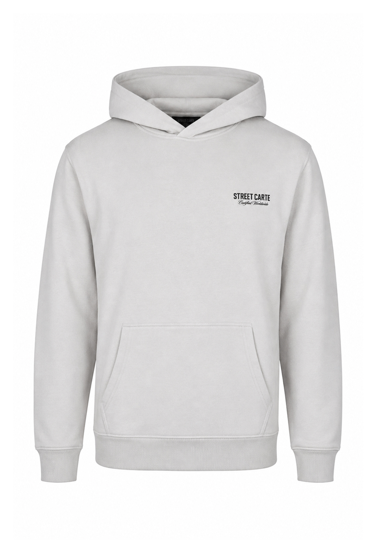Erkek Sweatshırt 54138-Grey — خاکستری 54138-GREY
