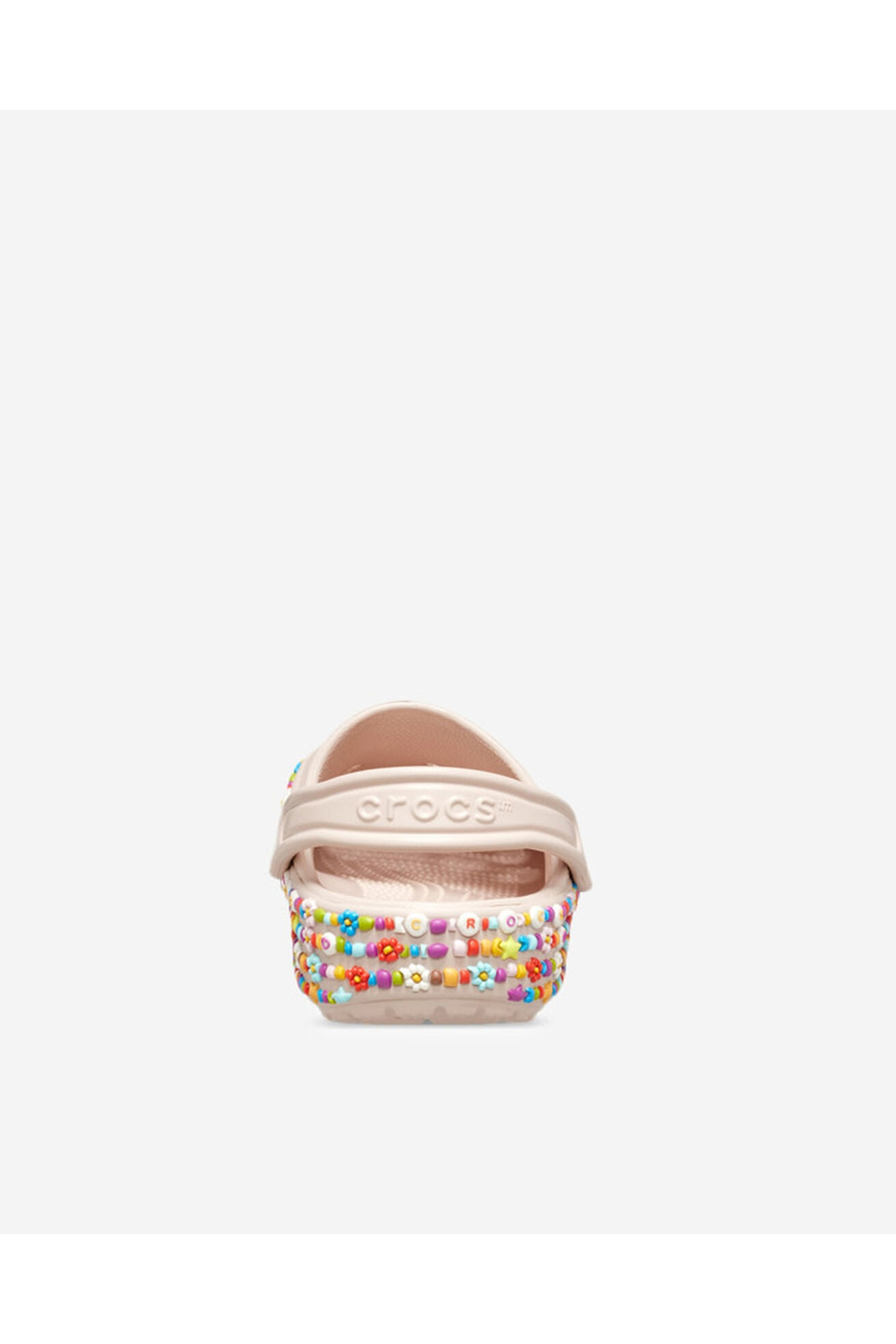 Crocs Classıc Beaded Band Kadın Terlik 211614-6Ur görsel 3