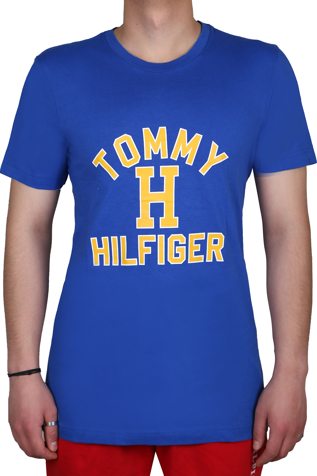 تیشرتمردانهTommy Hilfigerمشکی