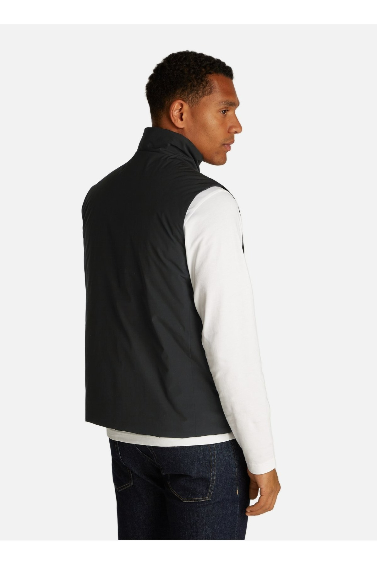 Calvin Klein Erkek Yelek K10K113903-Beh görsel 2
