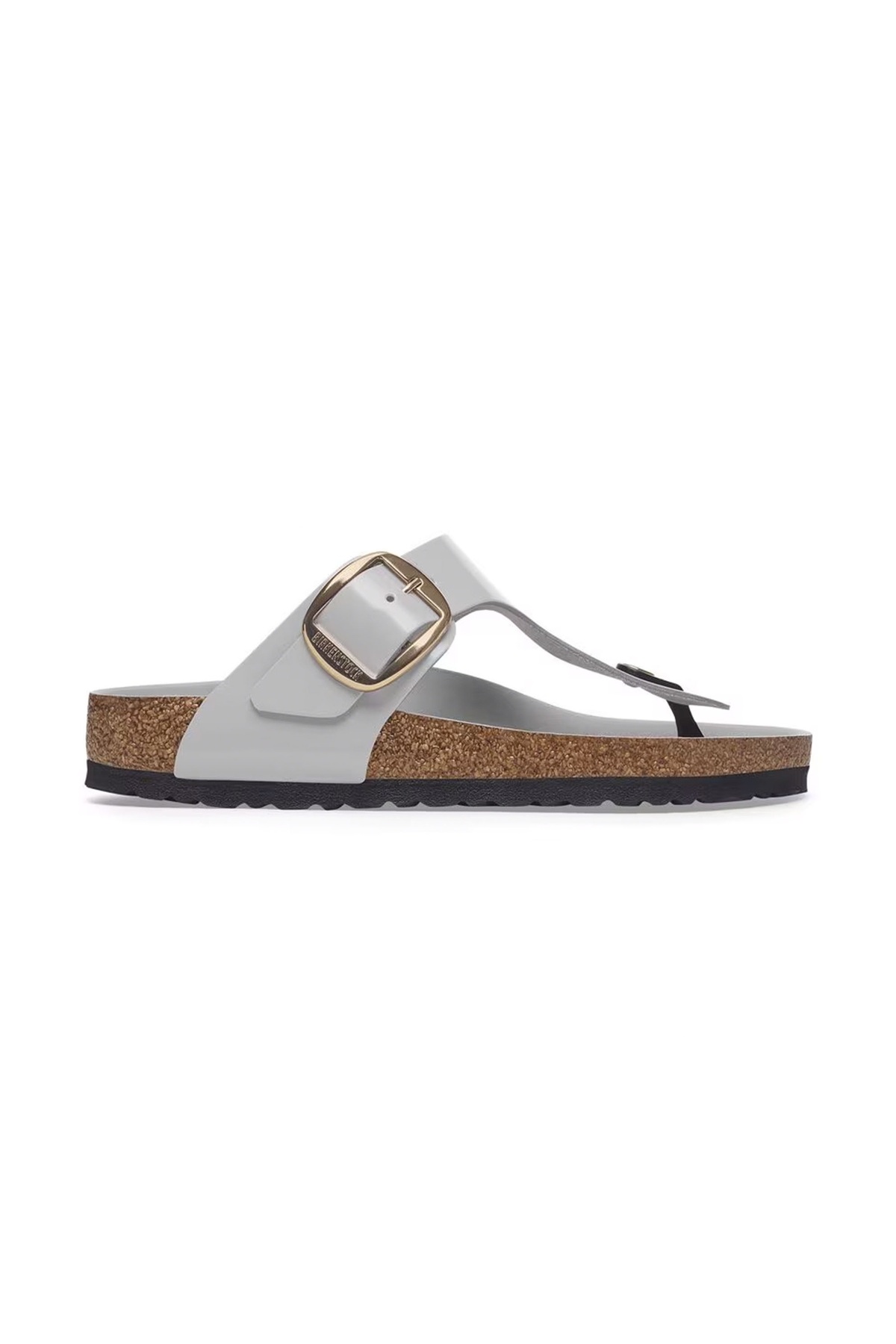 دمپایی زنانه گیزه سگک بزرگ ۱۰۲۹۴۳۰ بیرکن استاک دمپایی Birkenstock