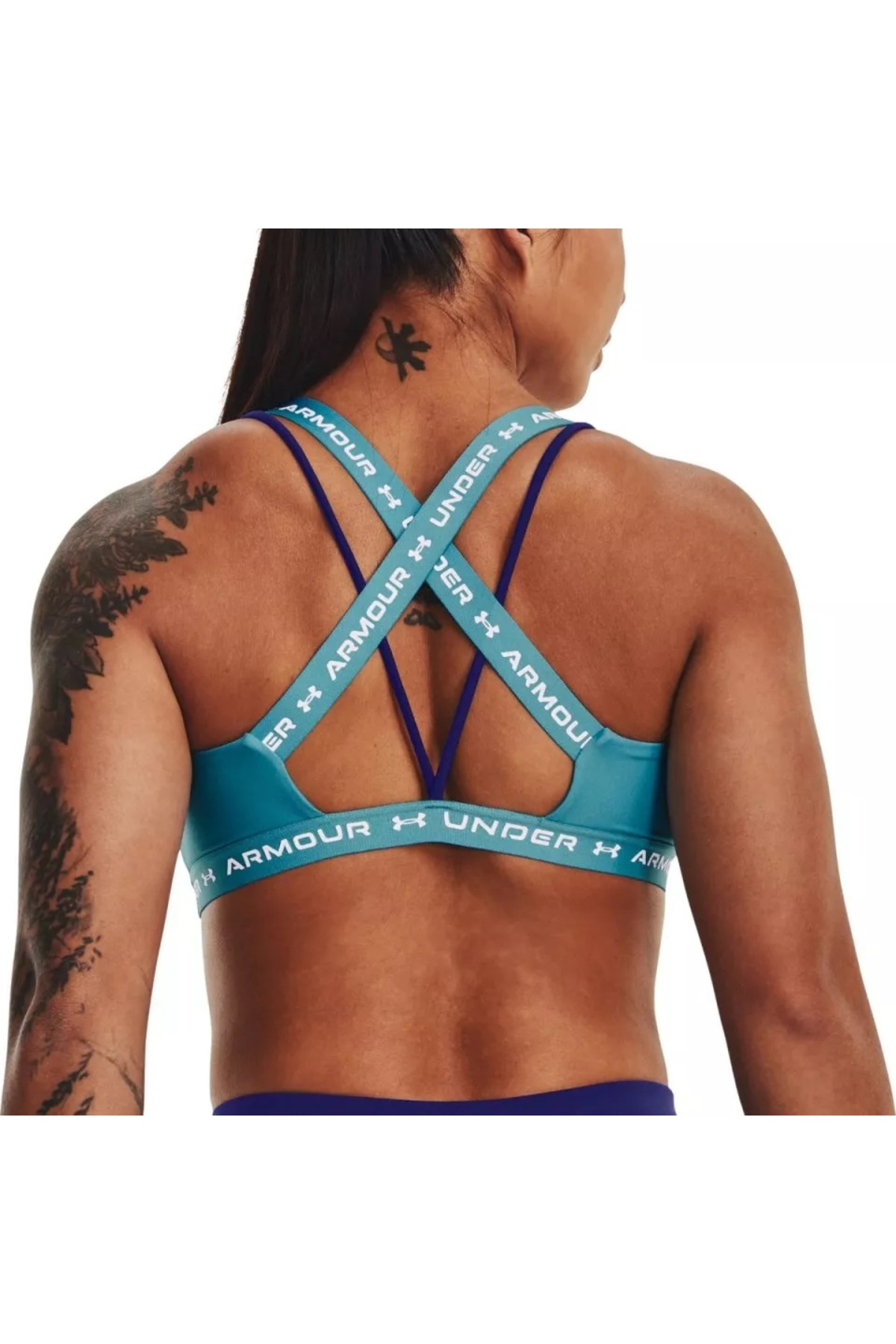 Under Armour Kadın Spor Sütyeni 1361033-433 görsel 2