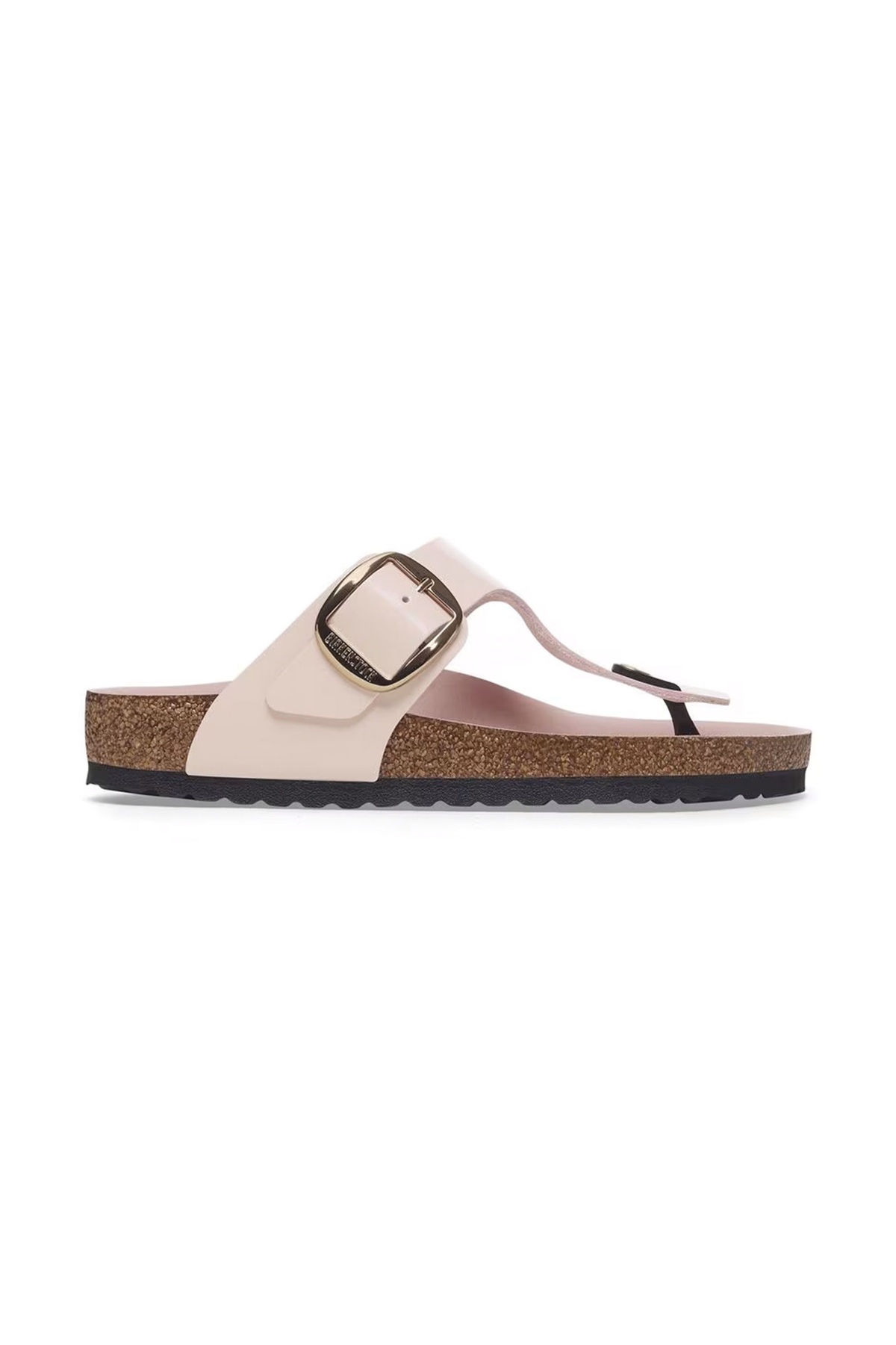 دمپایی زنانه گیزه سگک بزرگ ۱۰۲۹۴۱۲ بیرکن استاک دمپایی Birkenstock