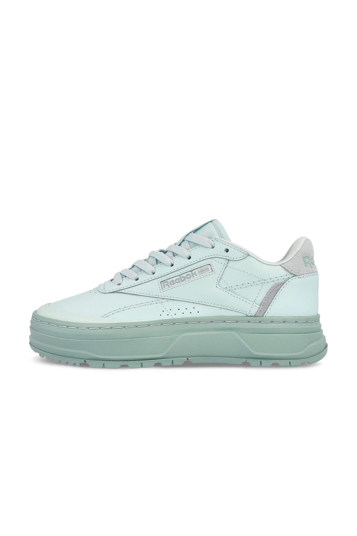 1_org_zoom CLUB C DOUBLE GEO WOMEN SHOES GY1377 Reebok ریباک اورجینال - تصویر 1