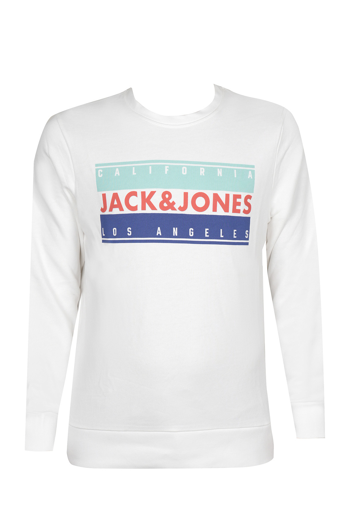 سویشرت مردانه مدل Cloud-Dancer کد ۱۲۱۵۳۴۱۶ جک اند جونز سویشرت Jack & Jones