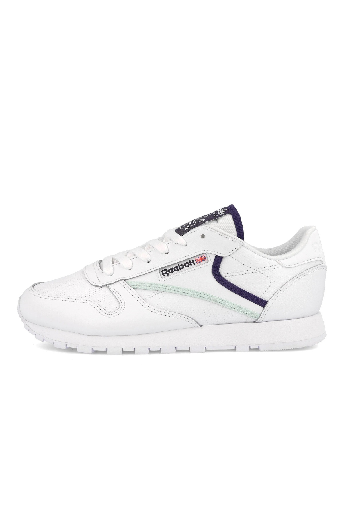 1_org_zoom کفش Reebok ریباک زنانه CL LTHR FY5023 اورجینال - تصویر 1