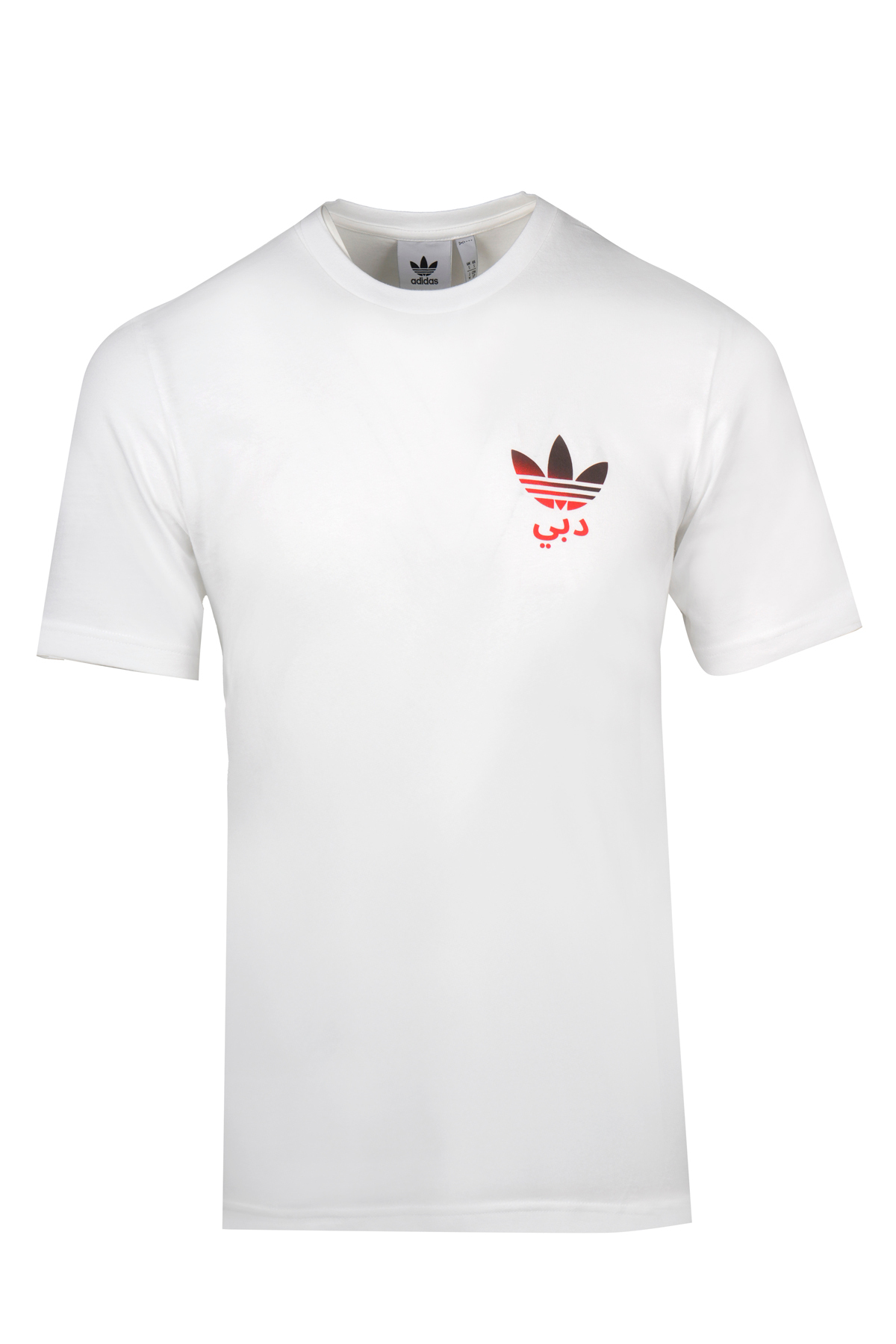 تیشرتمردانهadidasسفید