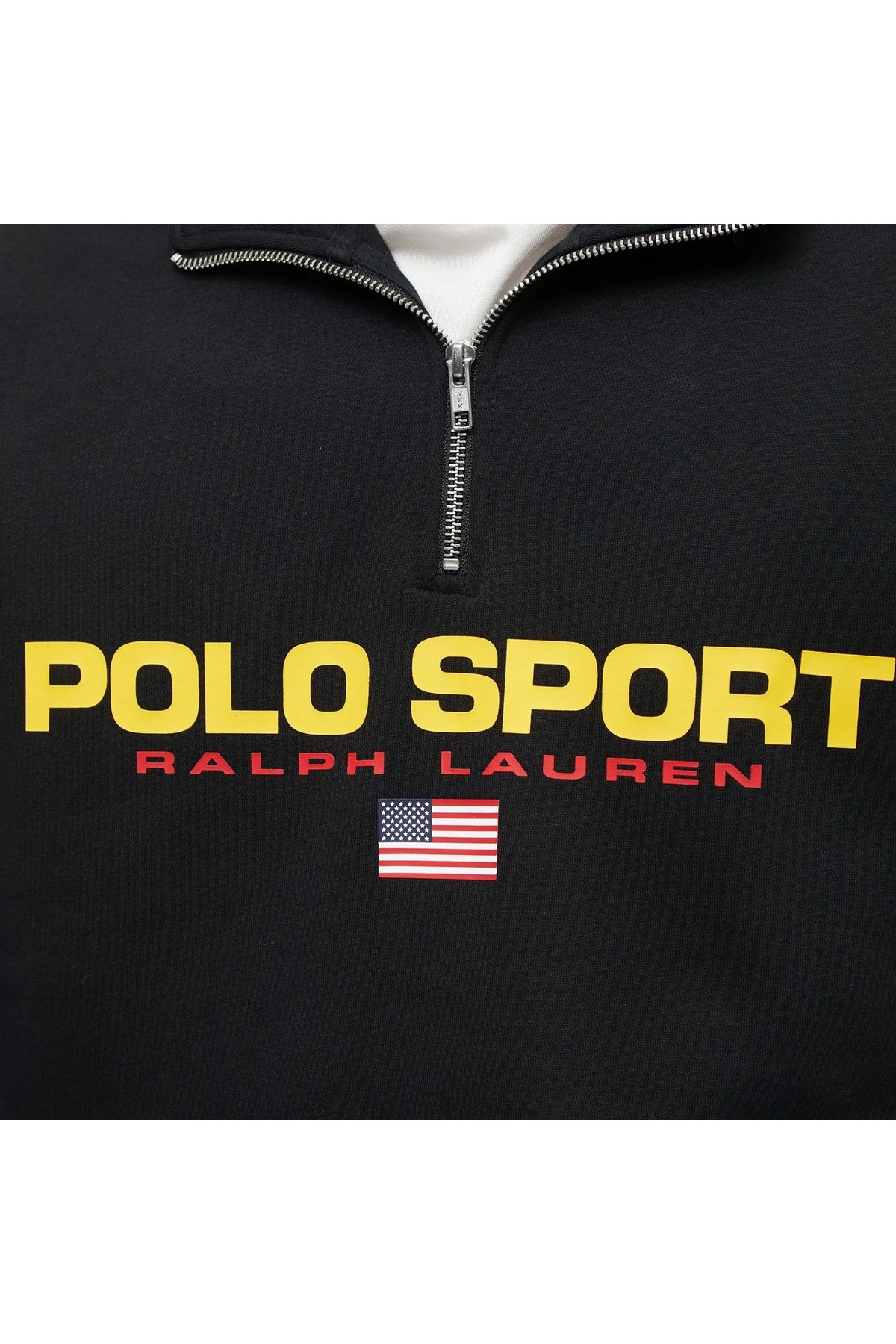 سویشرت مردانه یقه ایستاده | پولو رالف لورن Polo Ralph Lauren 710835766013 VN - تصویر 3