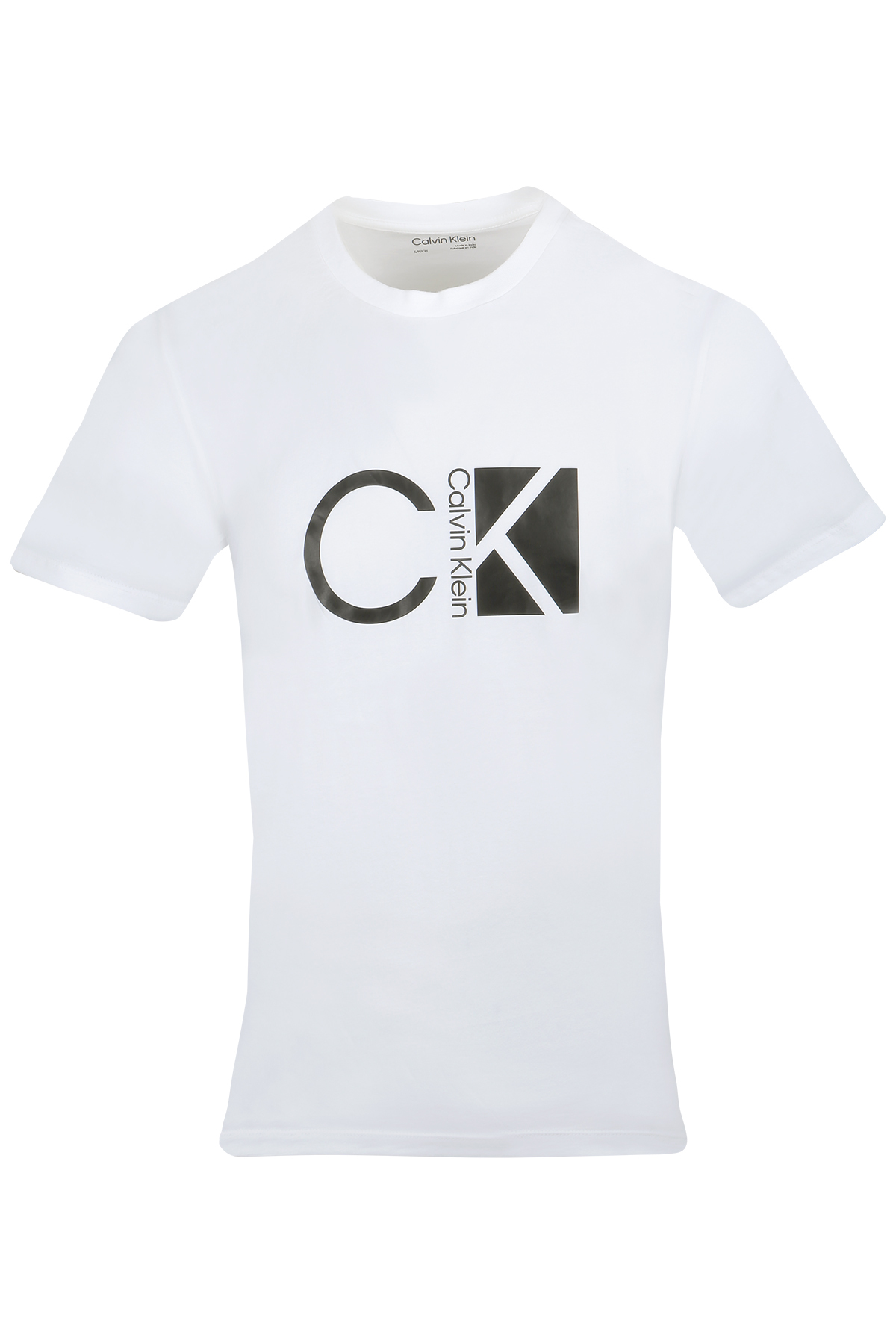 تیشرتمردانهCalvin Kleinسفید