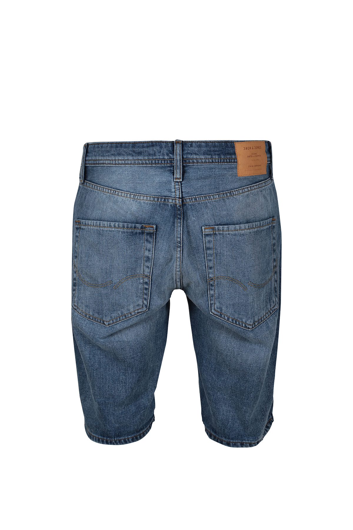 Jack & Jones Jack Jones Erkek Şort 12116276-Mavı görsel 2