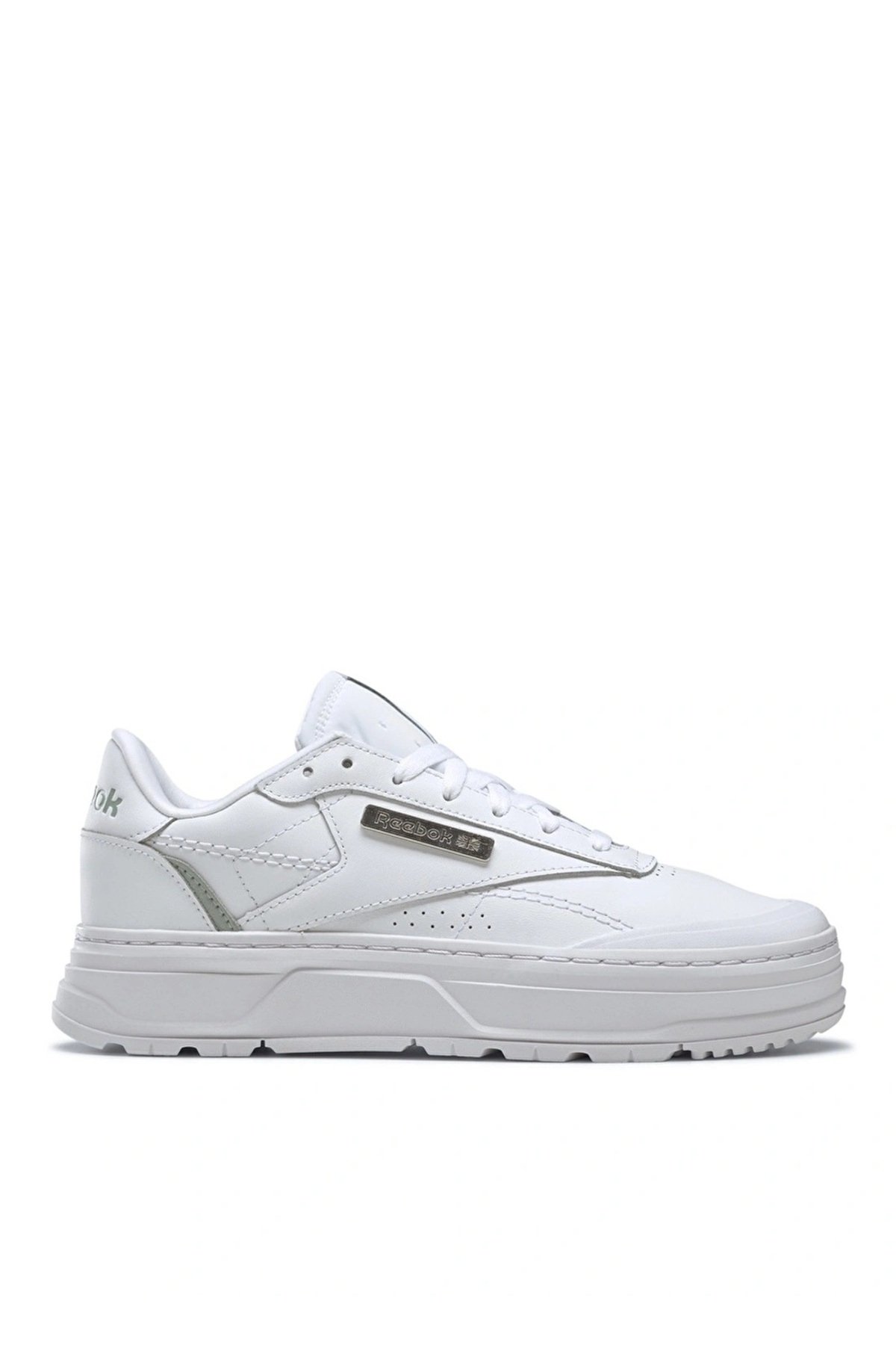 1_org_zoom CLUB C DOUBLE GEO کفش زنانه GZ2157 Reebok ریباک اورجینال - تصویر 1