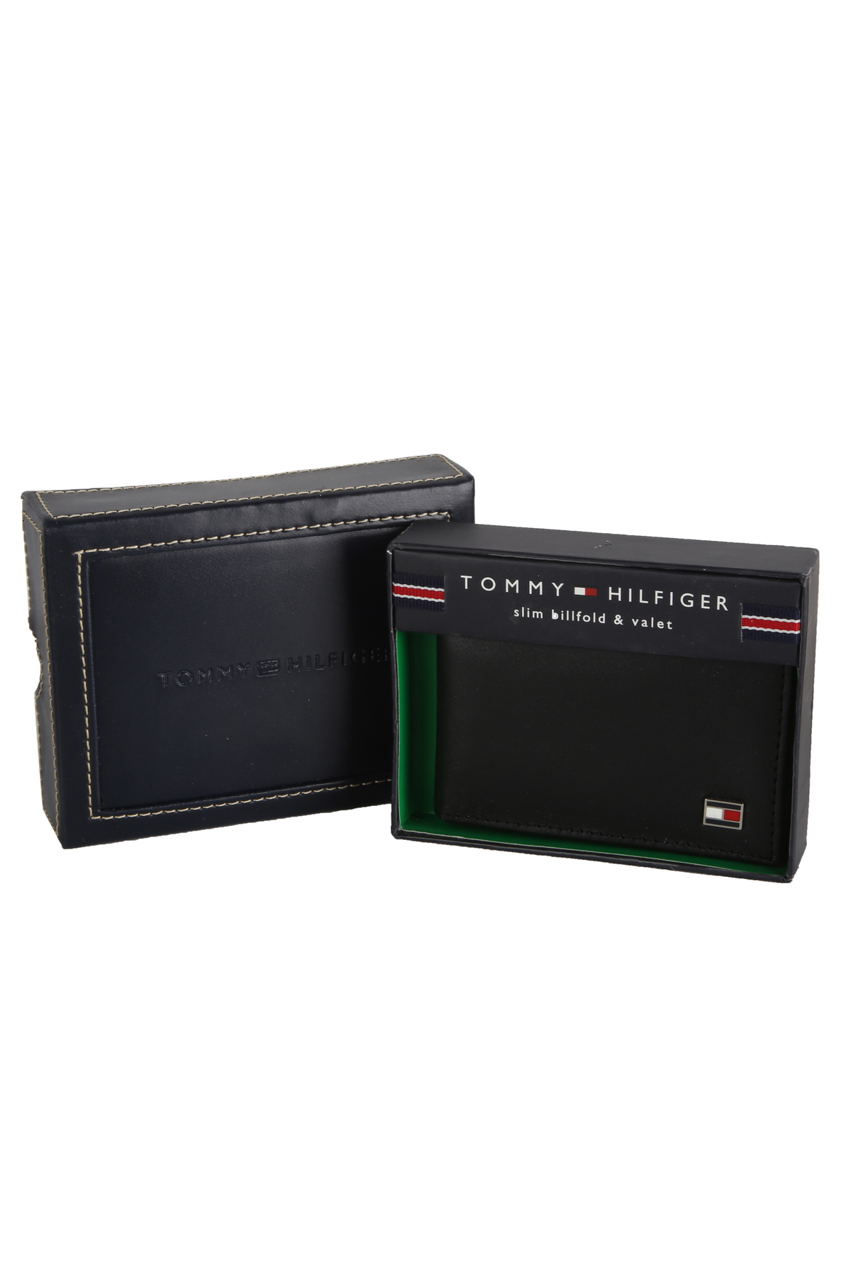 Tommy Hilfiger Erkek Cüzdan 0091-4679-01(31Tl13X008-Black) görsel 3