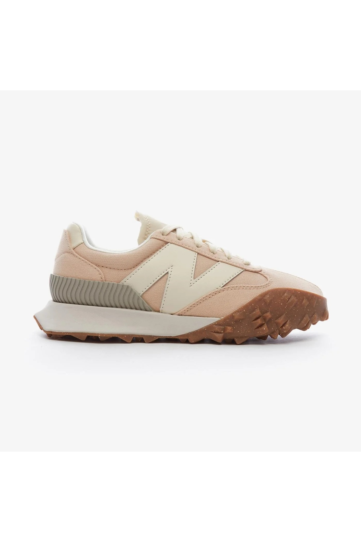 کفش ورزشی زنانه XC-72 بژ Gum مدل UXC72IA نیو بالانس کفش اسنیکر New Balance