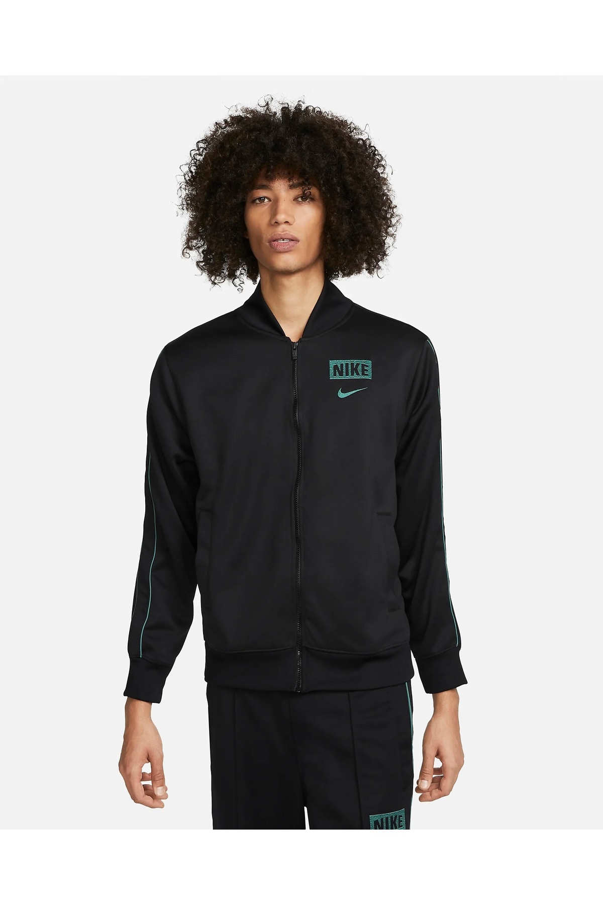 سویشرت مردانه FJ0557-010 نایکی سویشرت اسپرت Nike