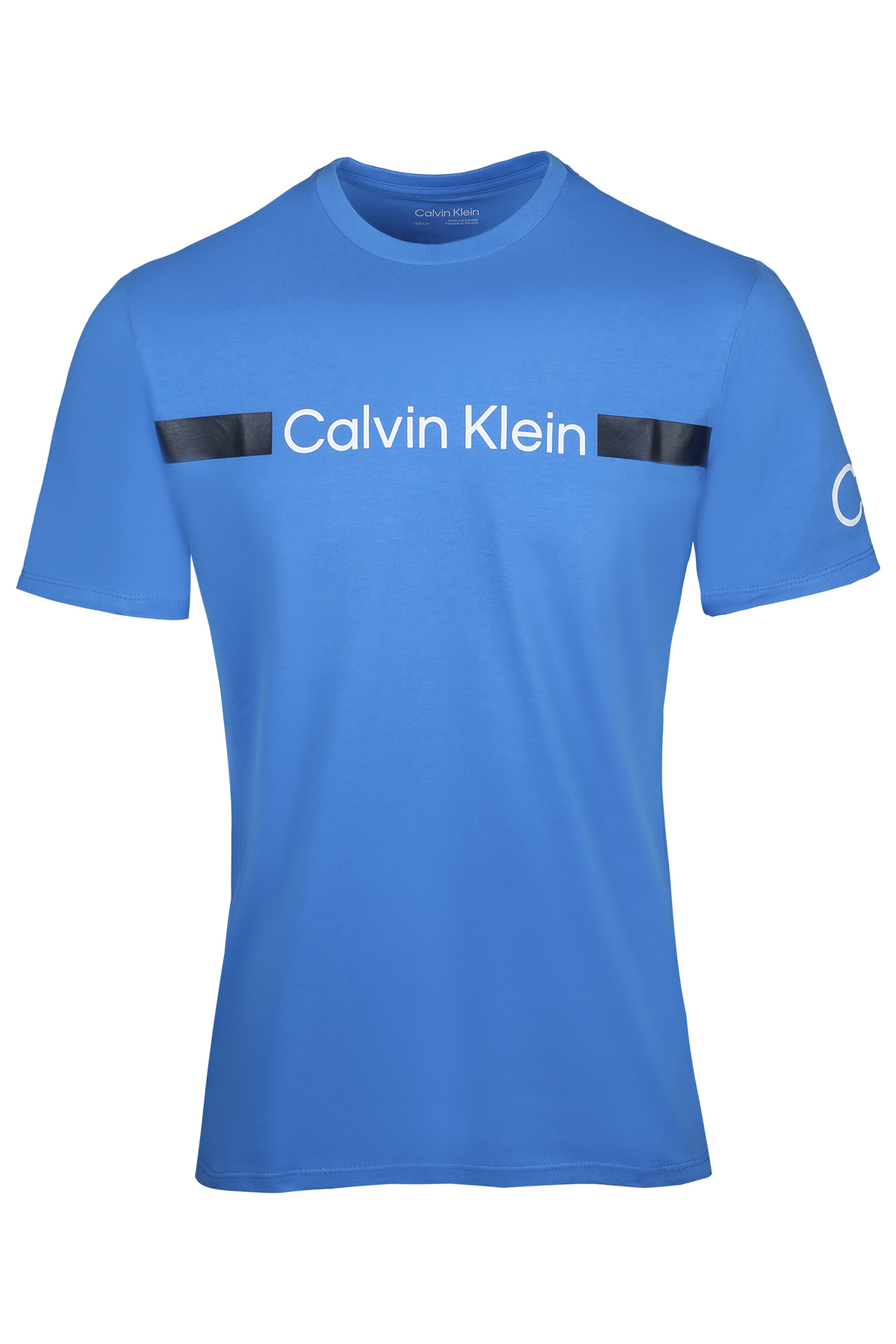 تیشرتمردانهCalvin Kleinآبی