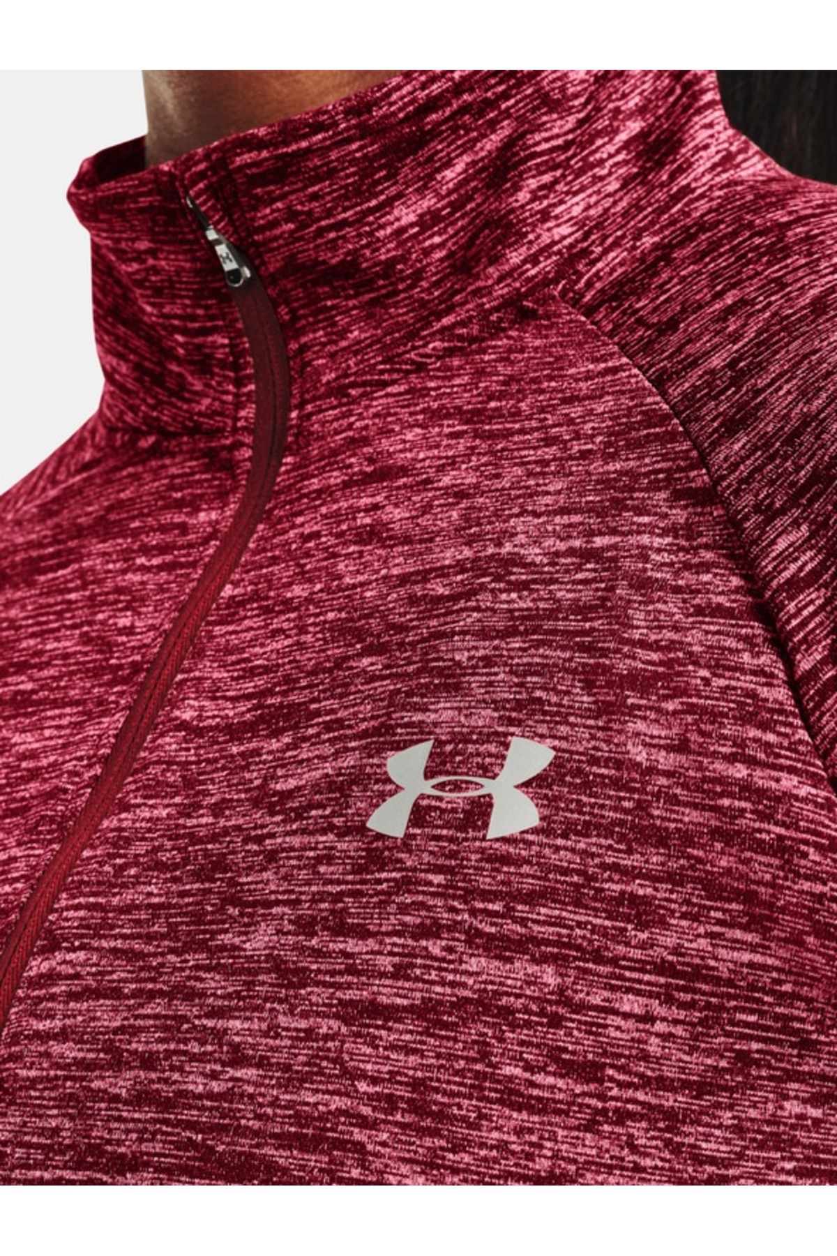 Under Armour Kadın Sweatshırt 1320128-664 görsel 3