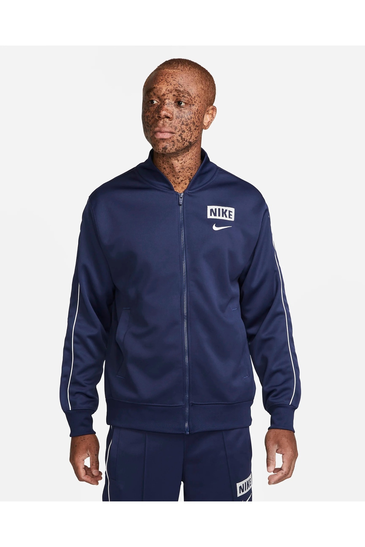 سویشرت مردانه FJ0557-410 نایکی سویشرت اسپرت Nike