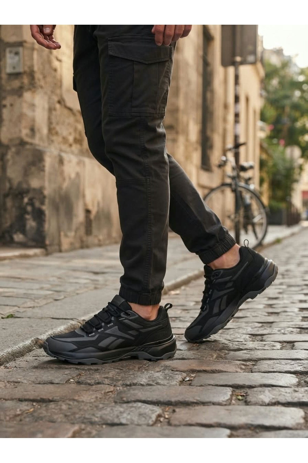 Reebok BLIND UP I Siyah Erkek Outdoor