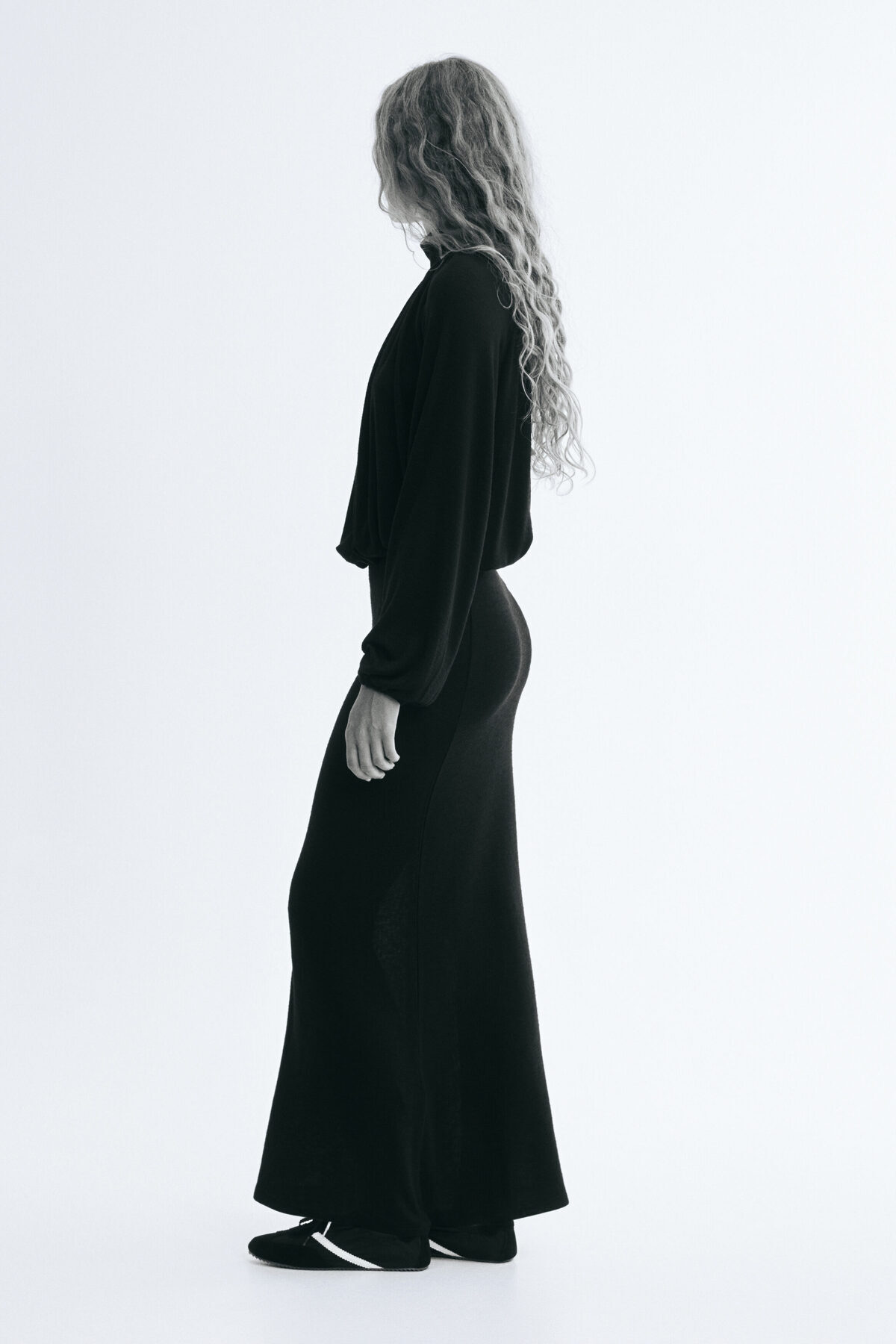 Sweatshirt Elbise