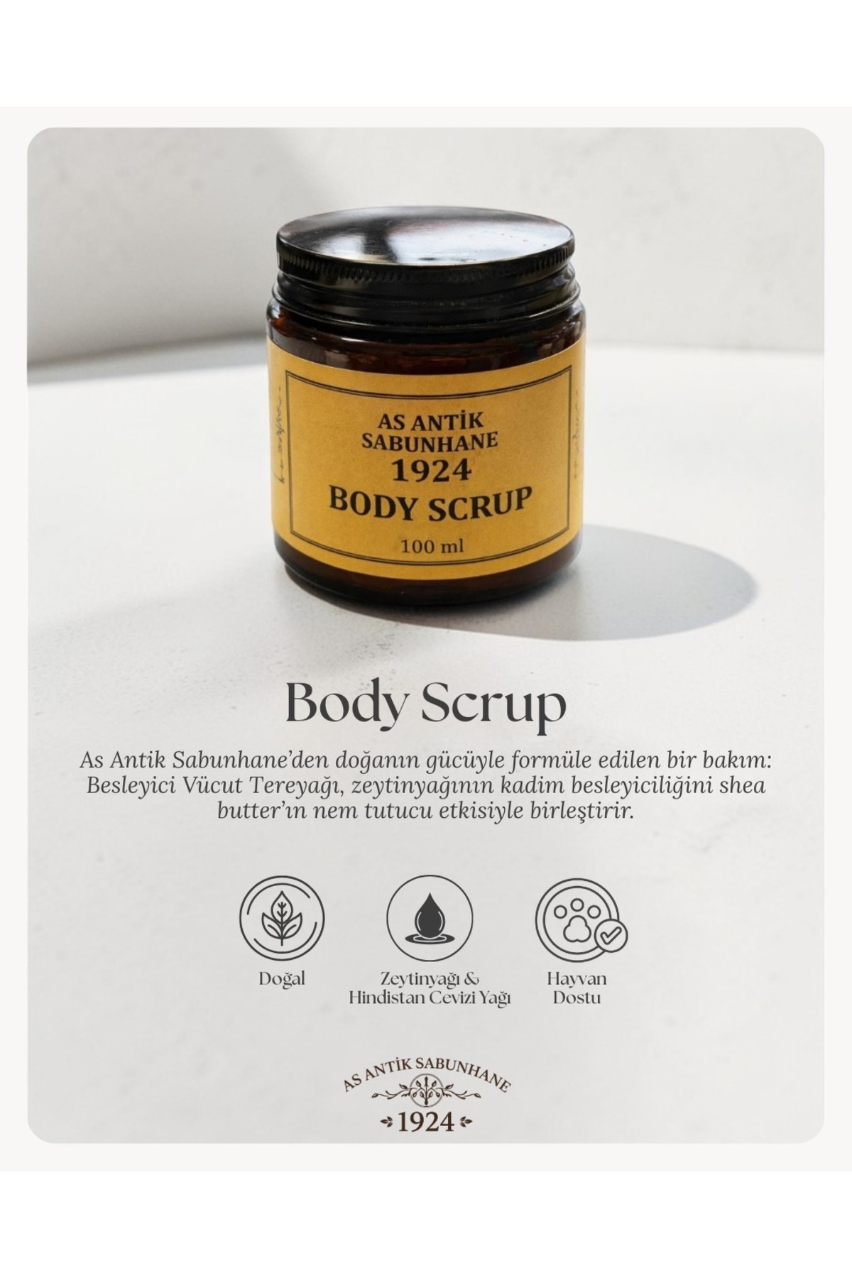 اسکراب بدن — asbodyscrub — تصویر 5 از 5