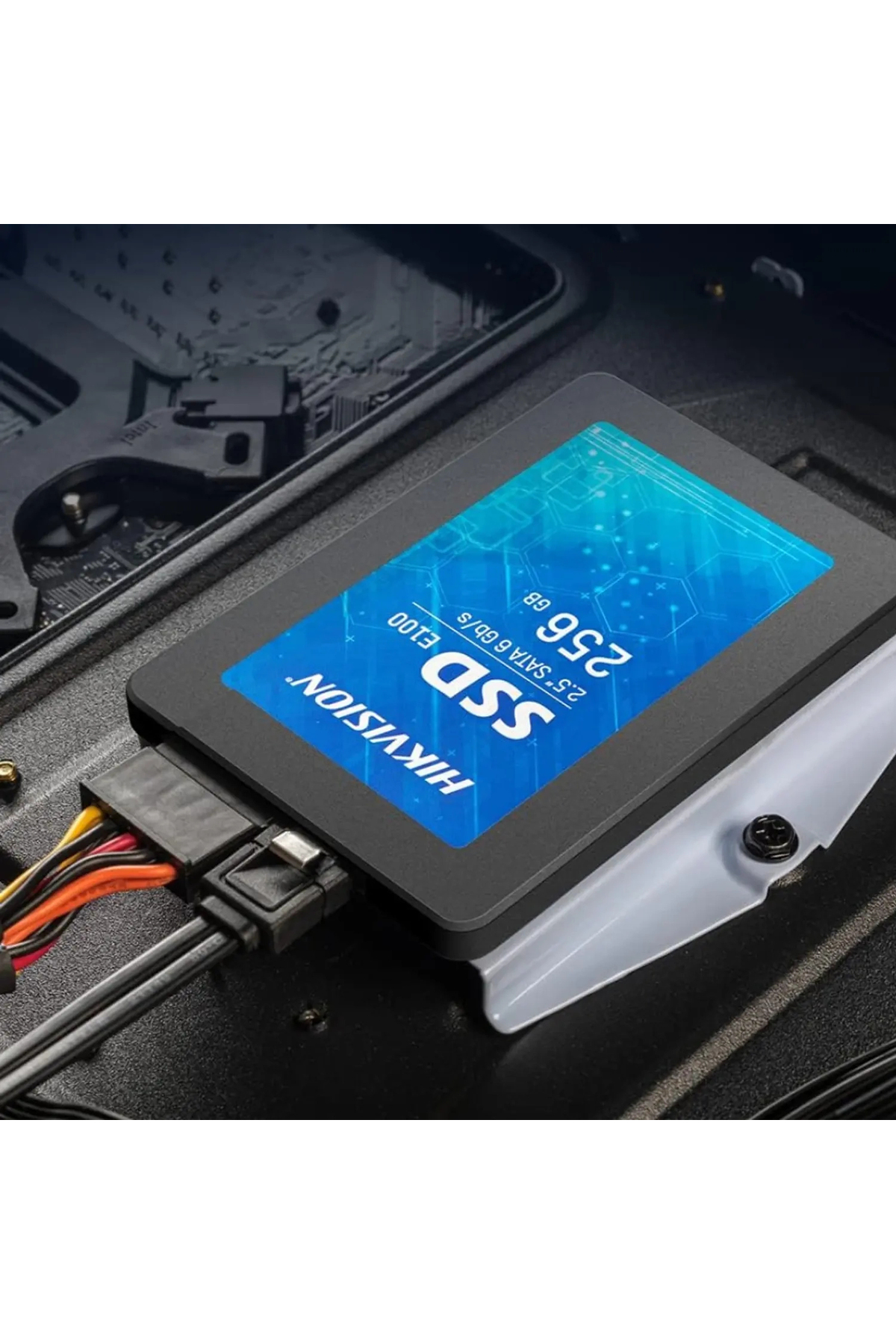 Hikvision Hs-ssd-e100/256g 550/450mbs Okuma/yazma 2.5