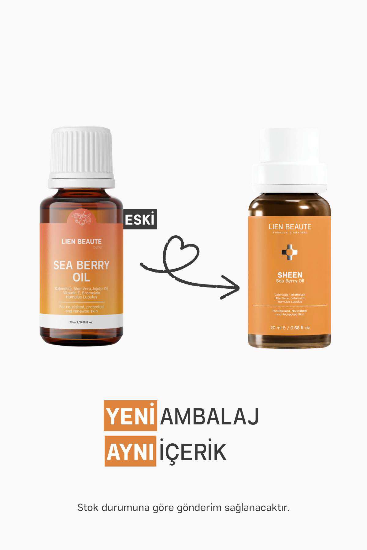 روغن مراقبتی، ترمیم کننده و مغذی فشرده سی بری برای زانو، آرنج، پاشنه و دست، حاوی خولان دریایی، بروملین و جوجوبا — seaberryoil — تصویر 6 از 6
