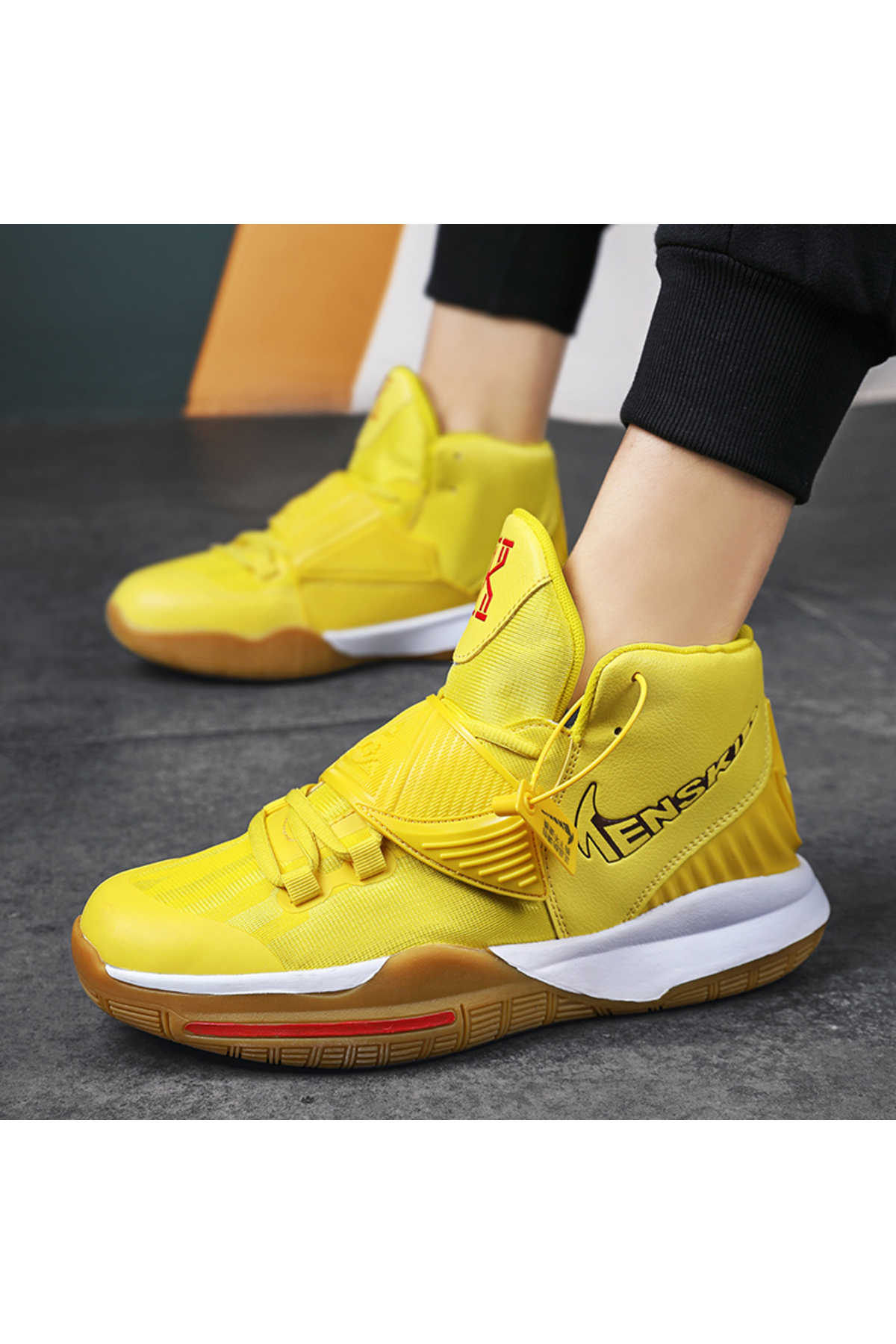 EBT Unisex Basketbol Ayakkabısı görsel 5