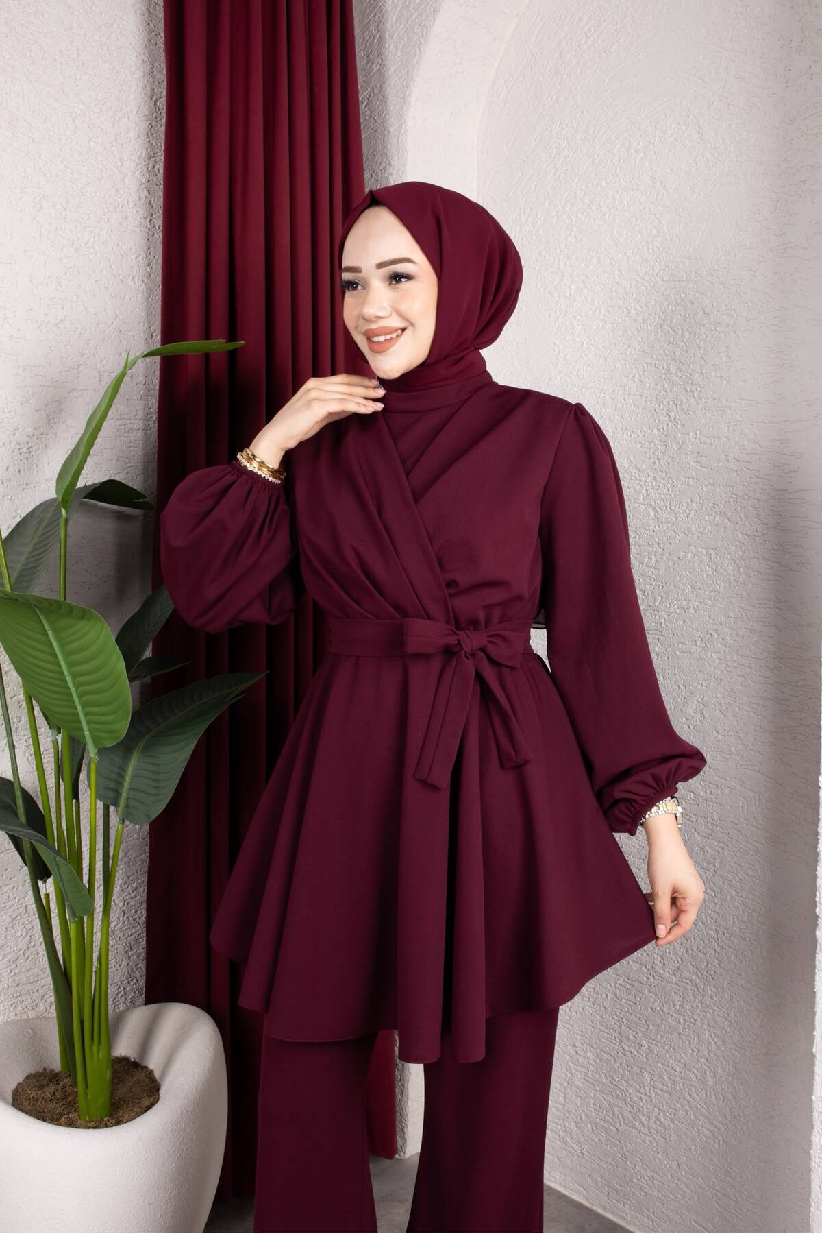 marwella Arya Tesettür Takım görsel 7