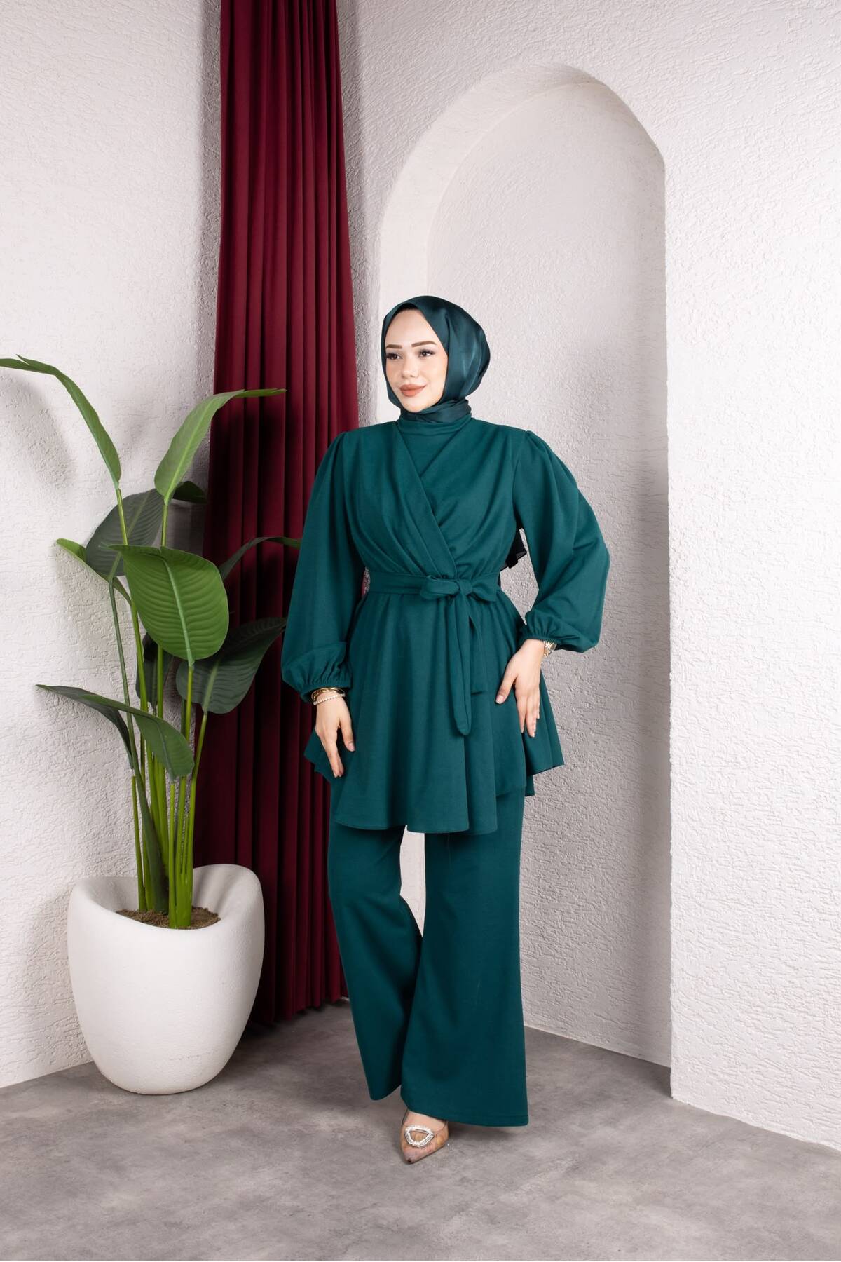 marwella Arya Tesettür Takım görsel 5
