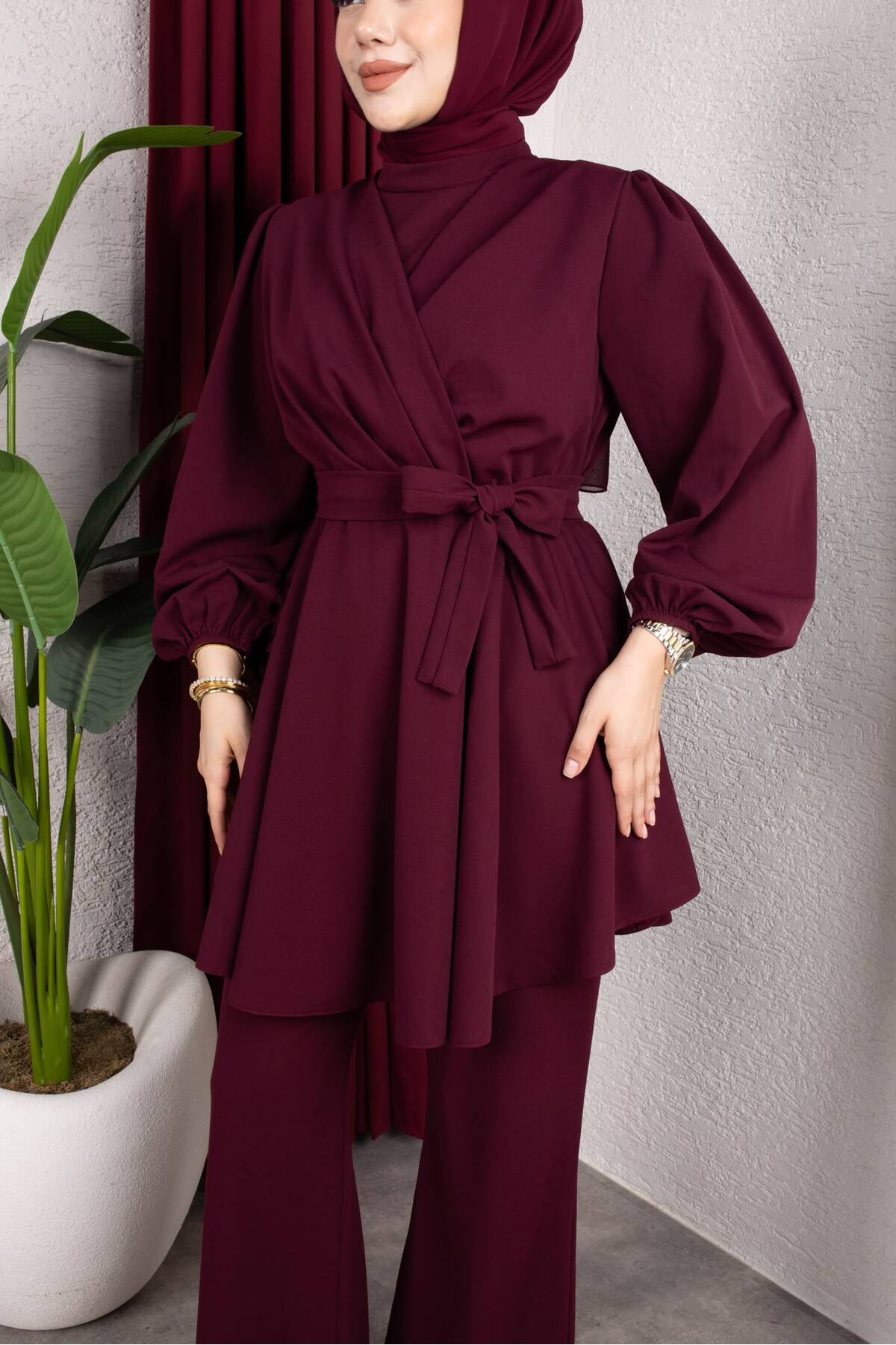 marwella Arya Tesettür Takım görsel 8