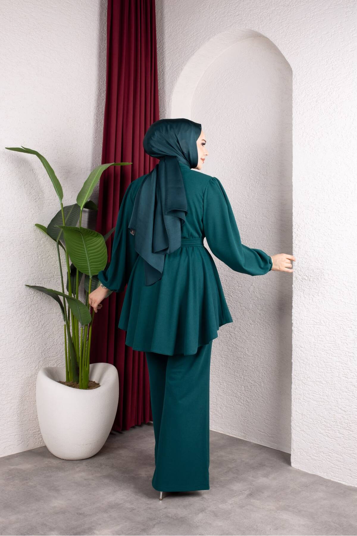 marwella Arya Tesettür Takım görsel 4