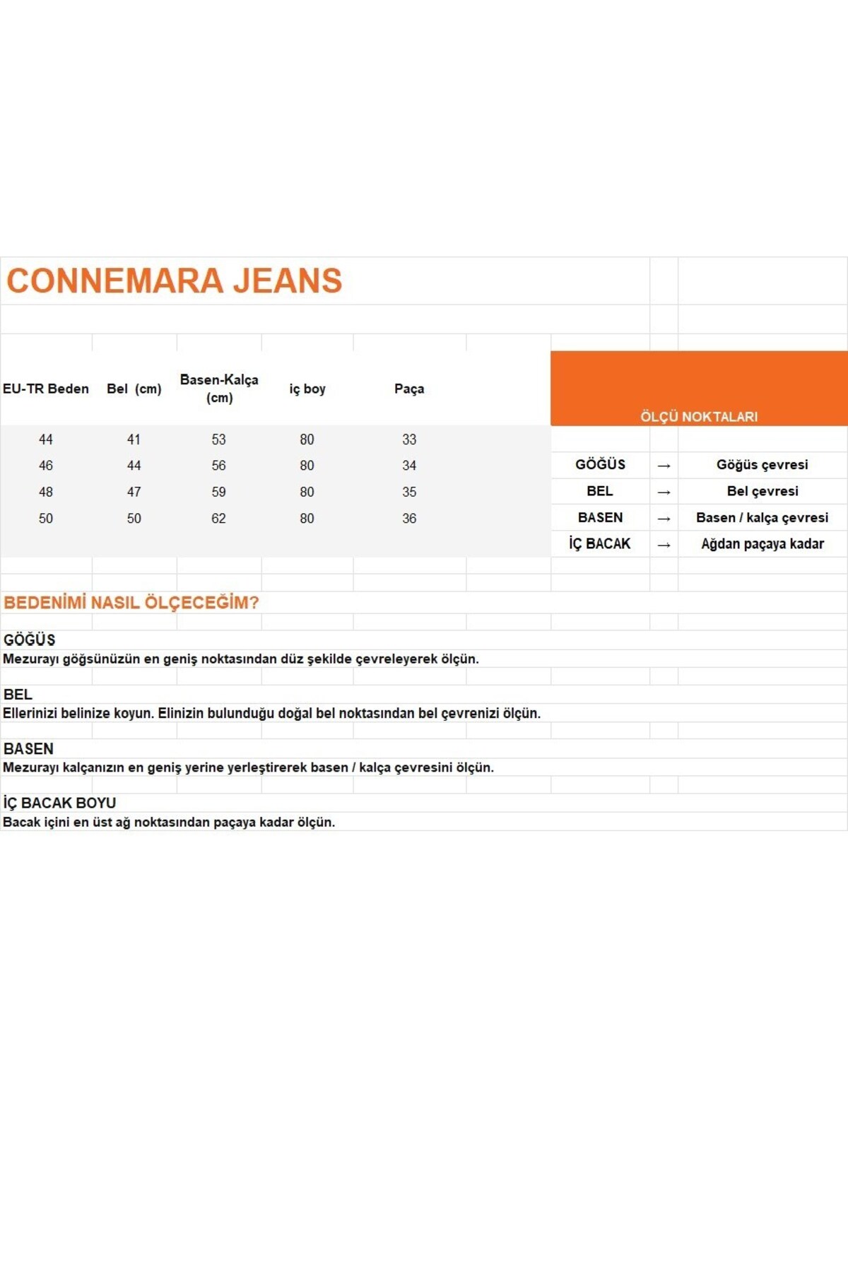 connemara Büyük Beden Likralı Kadın Koyu Siyah Yüksek Bel Wide Leg Jean Pantolon görsel 4