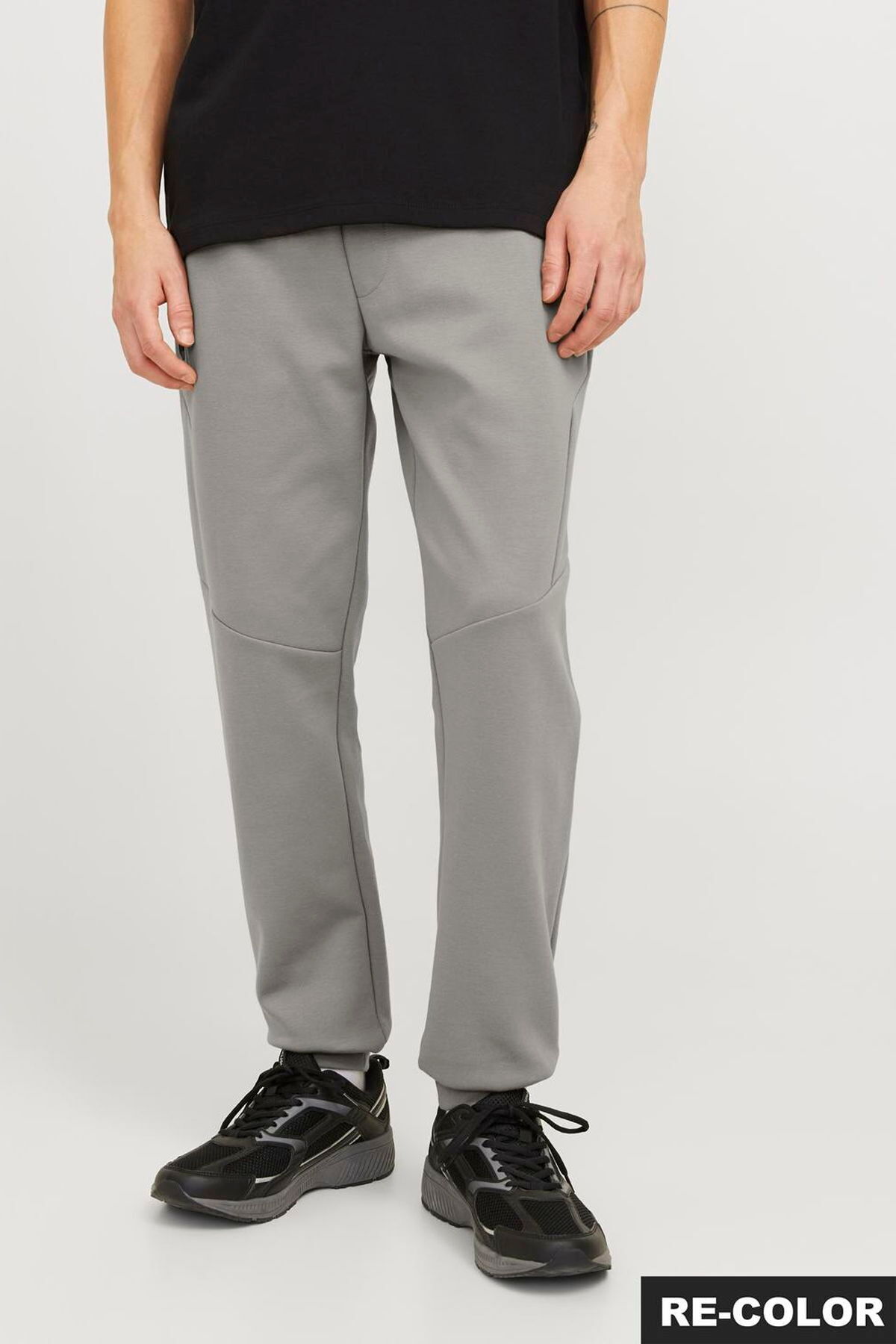 شلوار مردانه کمر متوسط ​​تیره - ویل جک اند جونز شلوار Jack & Jones