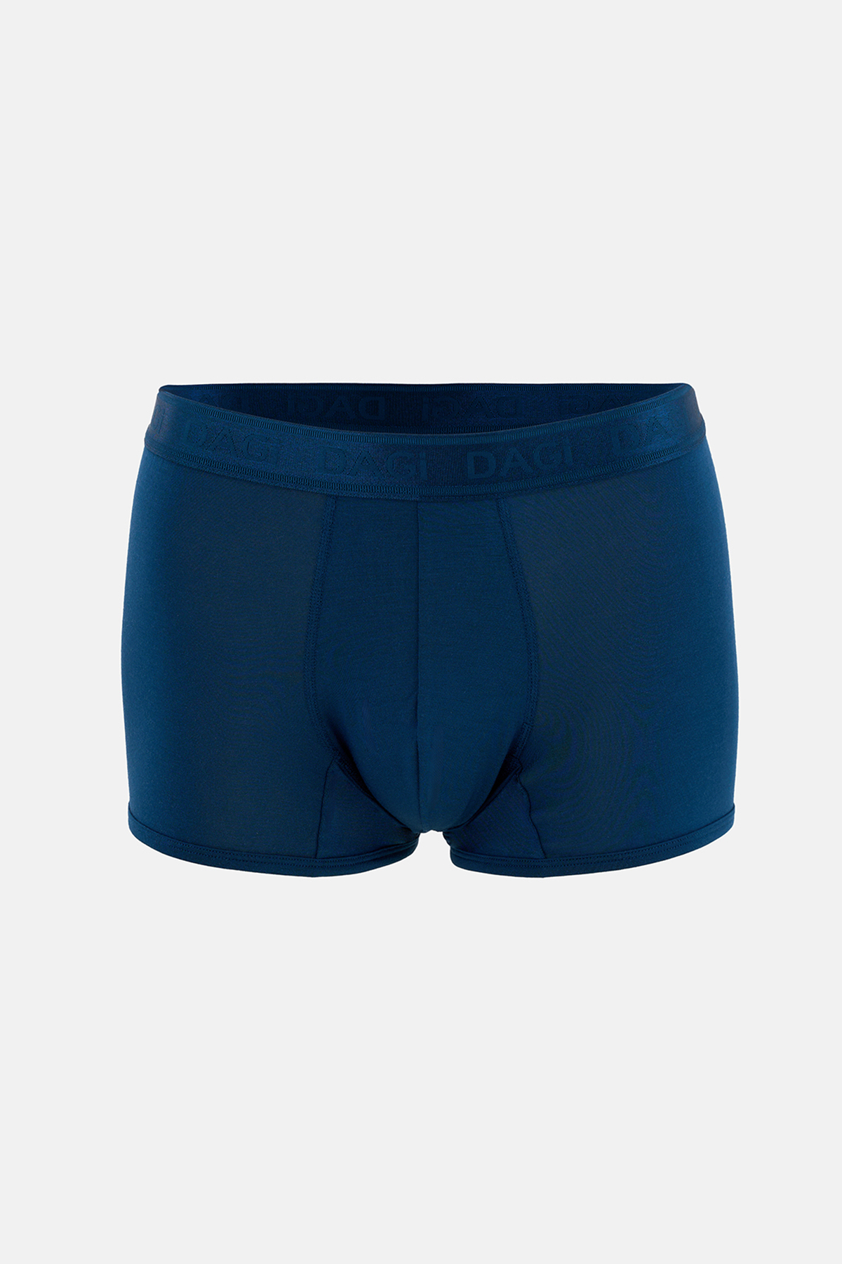Dagi Mavi 3'lü Desenli Micro Modal Boxer görsel 4