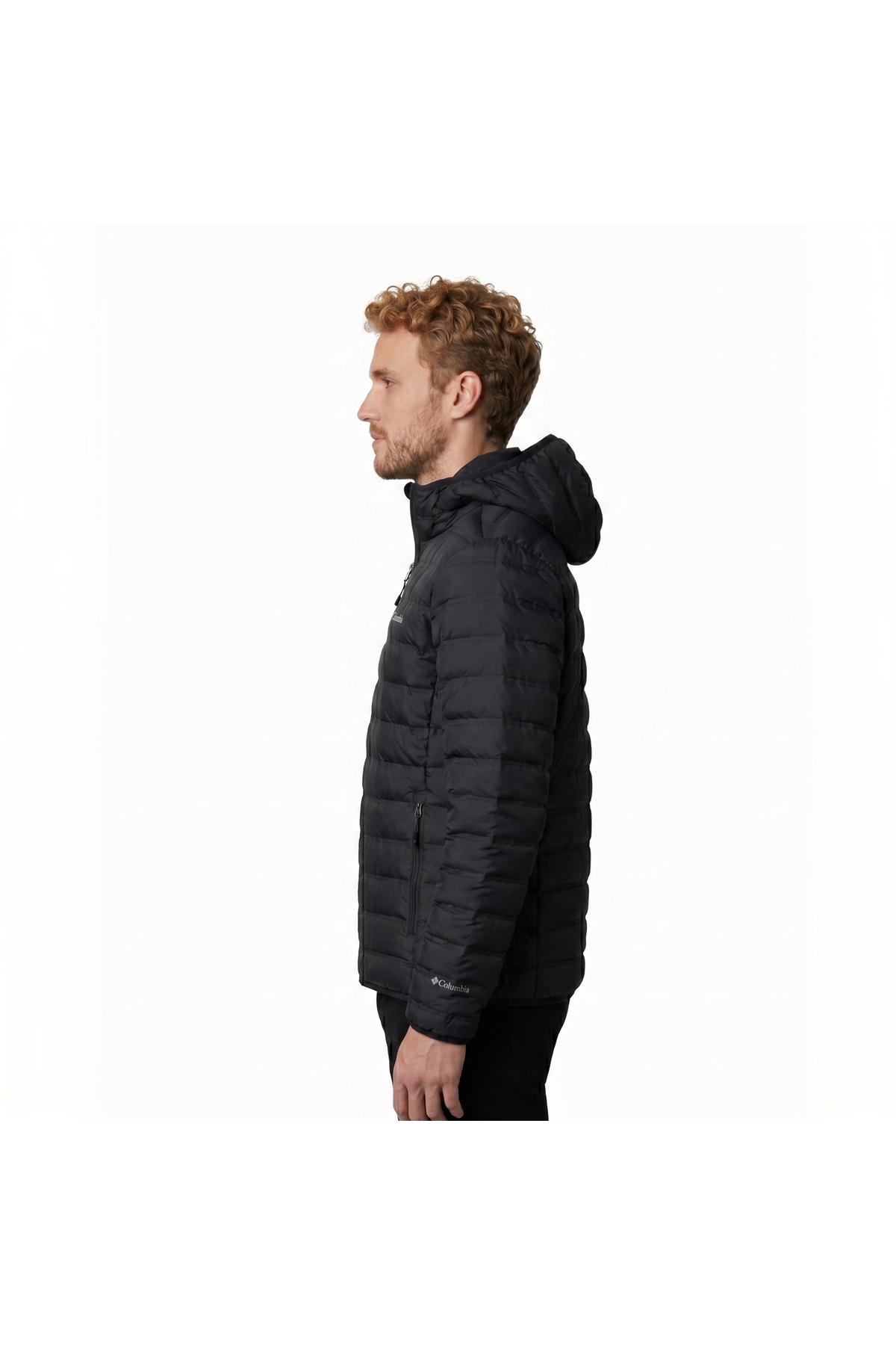 Lake 22 II Down Jacket 2086314-010 Erkek Mont Siyah — مشکی TYCA209A853853826282D6907 — تصویر 2 از 4