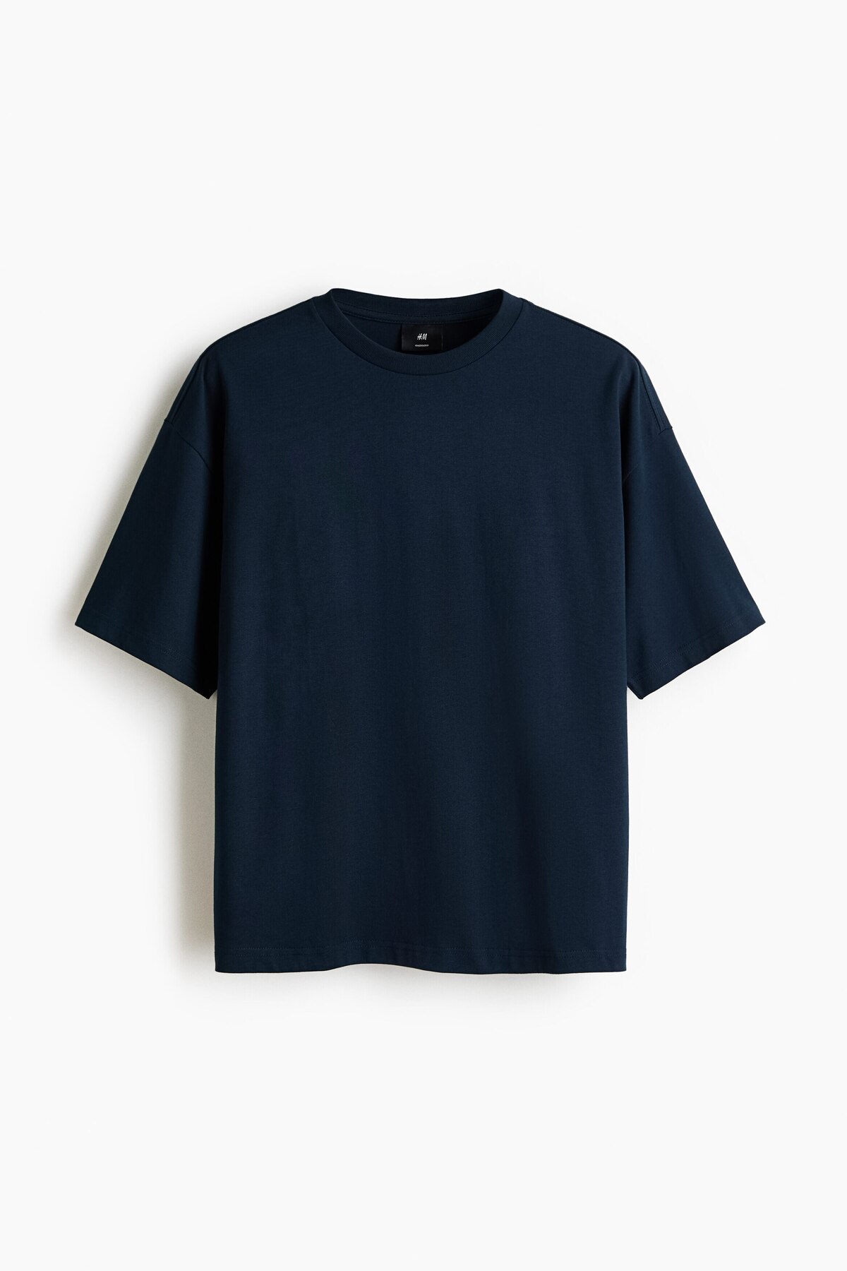 تی‌شرت نخی سایز بزرگ مناسب اچ اند ام تی شرت H&M