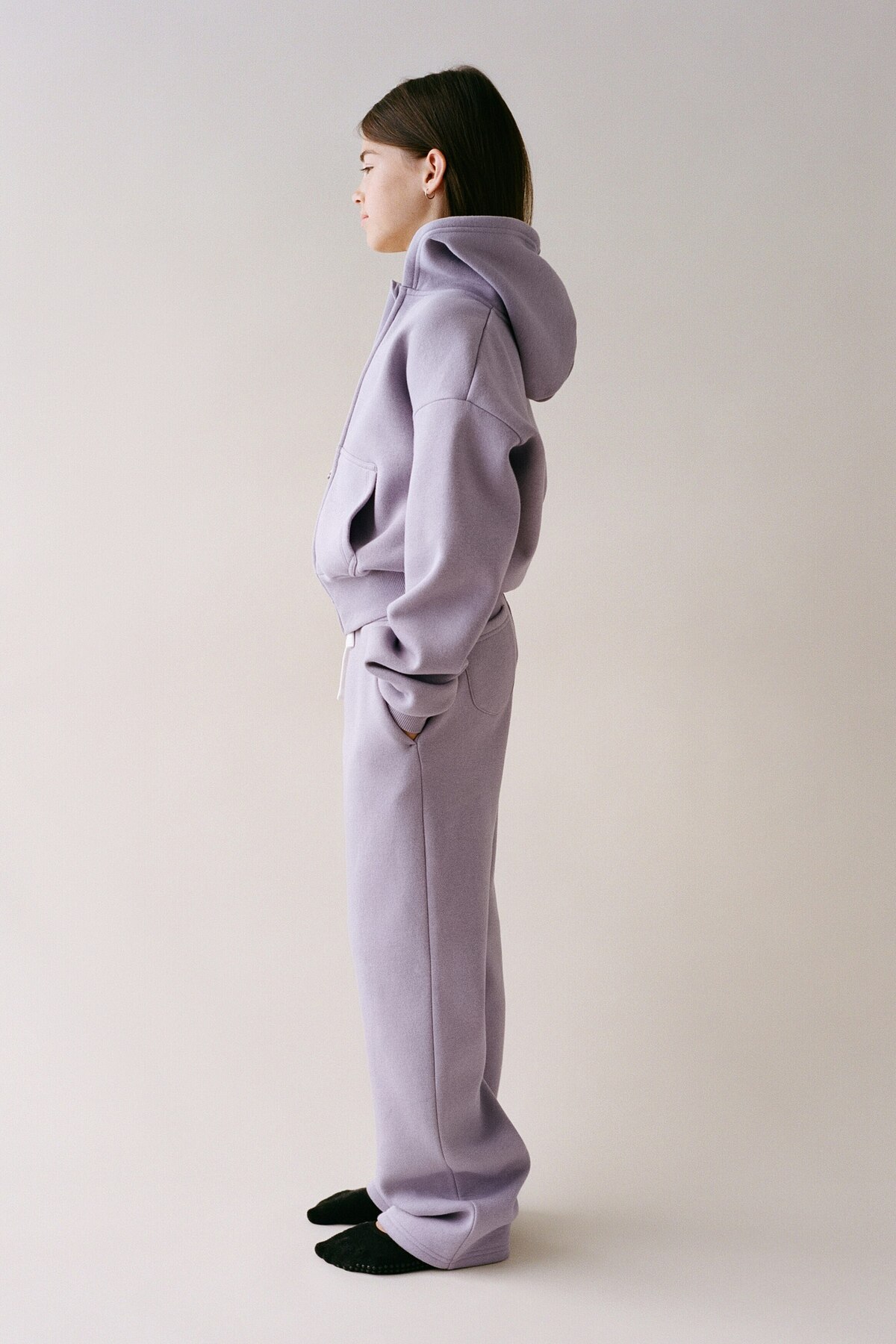 شلوار ورزشی گشاد و راحت Jogger اچ اند ام شلوار گرمکن ورزشی H&M