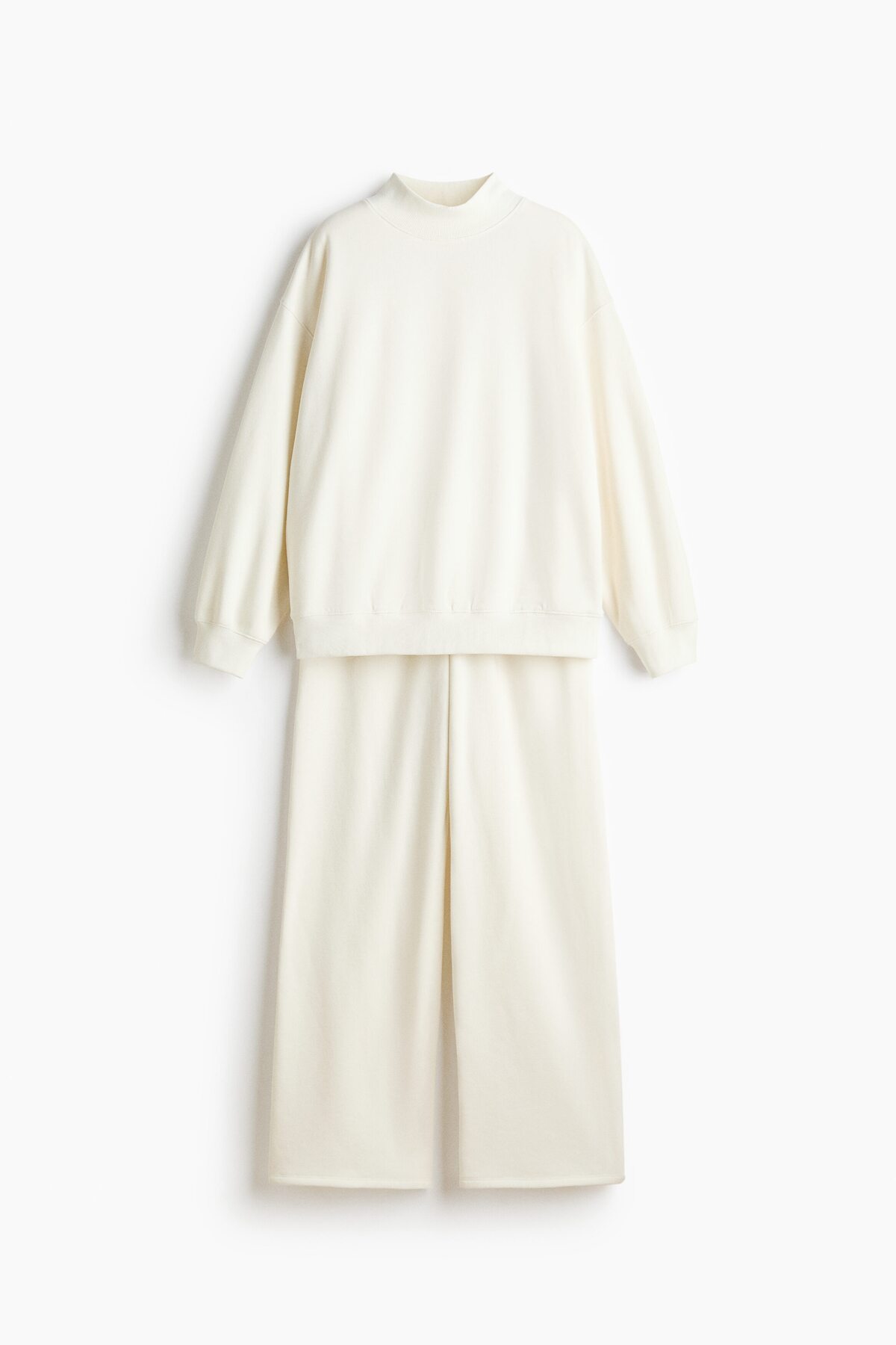 H&M 2 Parçalı Sweatshirt Set görsel 3