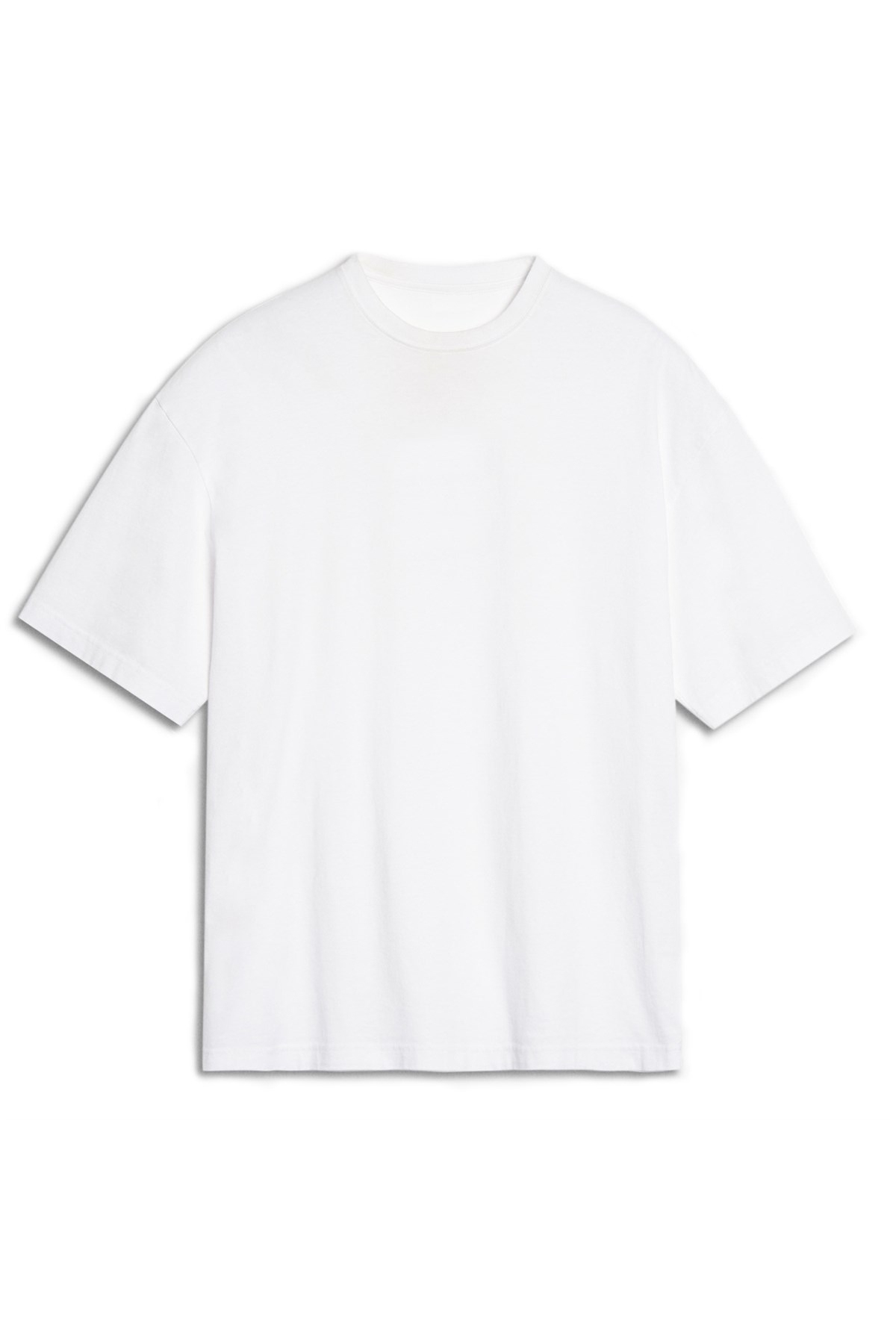 SOLMAZ 3 al 2 öde Beyaz Compact tshirt görsel 2