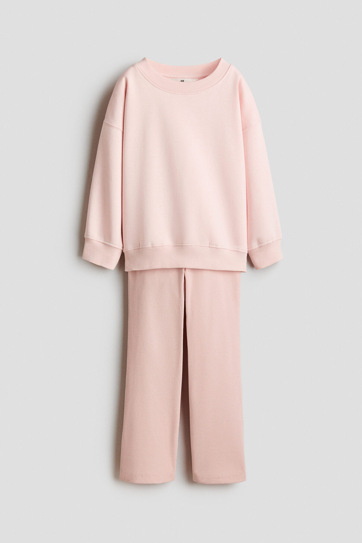 مجموعه ۲ تکه اچ اند ام ست گرمکن ورزشی H&M