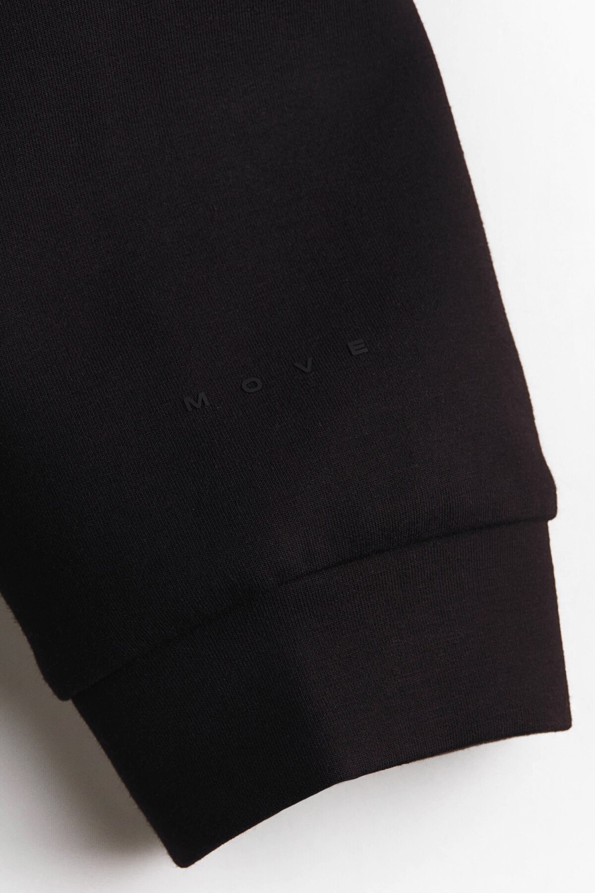 H&M Kapüşonlu ve Fermuarlı Spor Üstü DryMove™ görsel 7