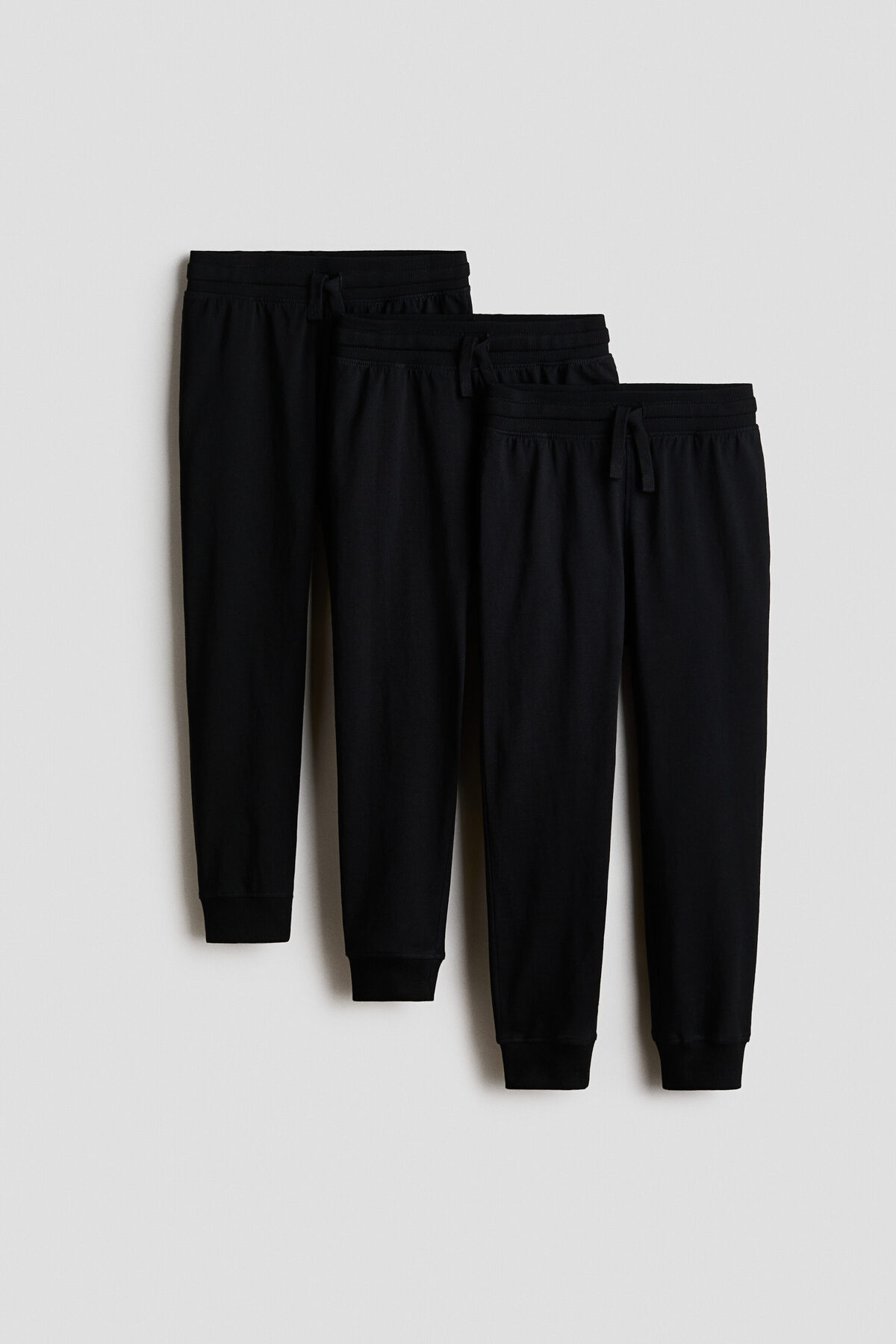 شلوار جین نخی سه تکه اچ اند ام شلوار گرمکن ورزشی H&M