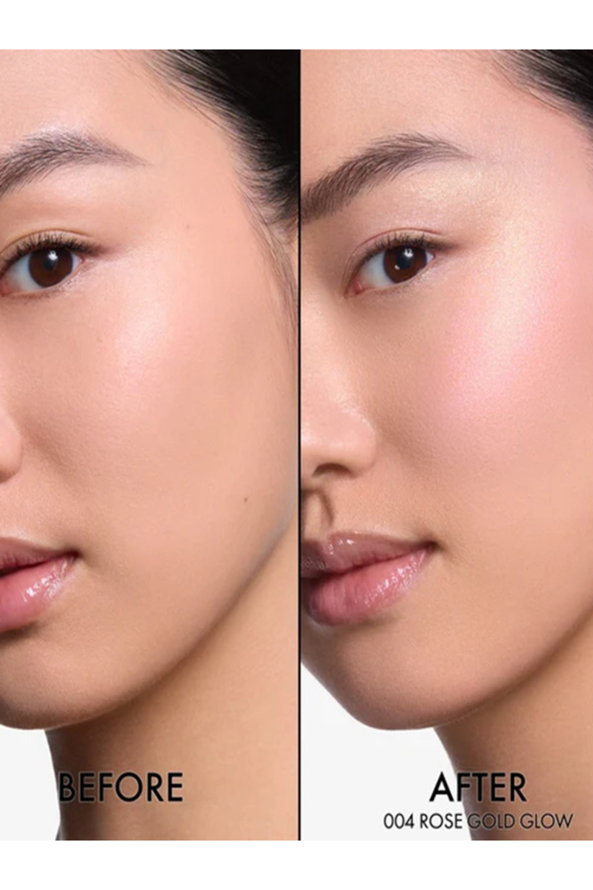 Backstage Doğal Işıltı Veren 4’lü Aydınlatıcı & Glow Yüz Paleti 15ml 004 ROSE GOLD GLOW — 89424235464 — تصویر 5 از 5