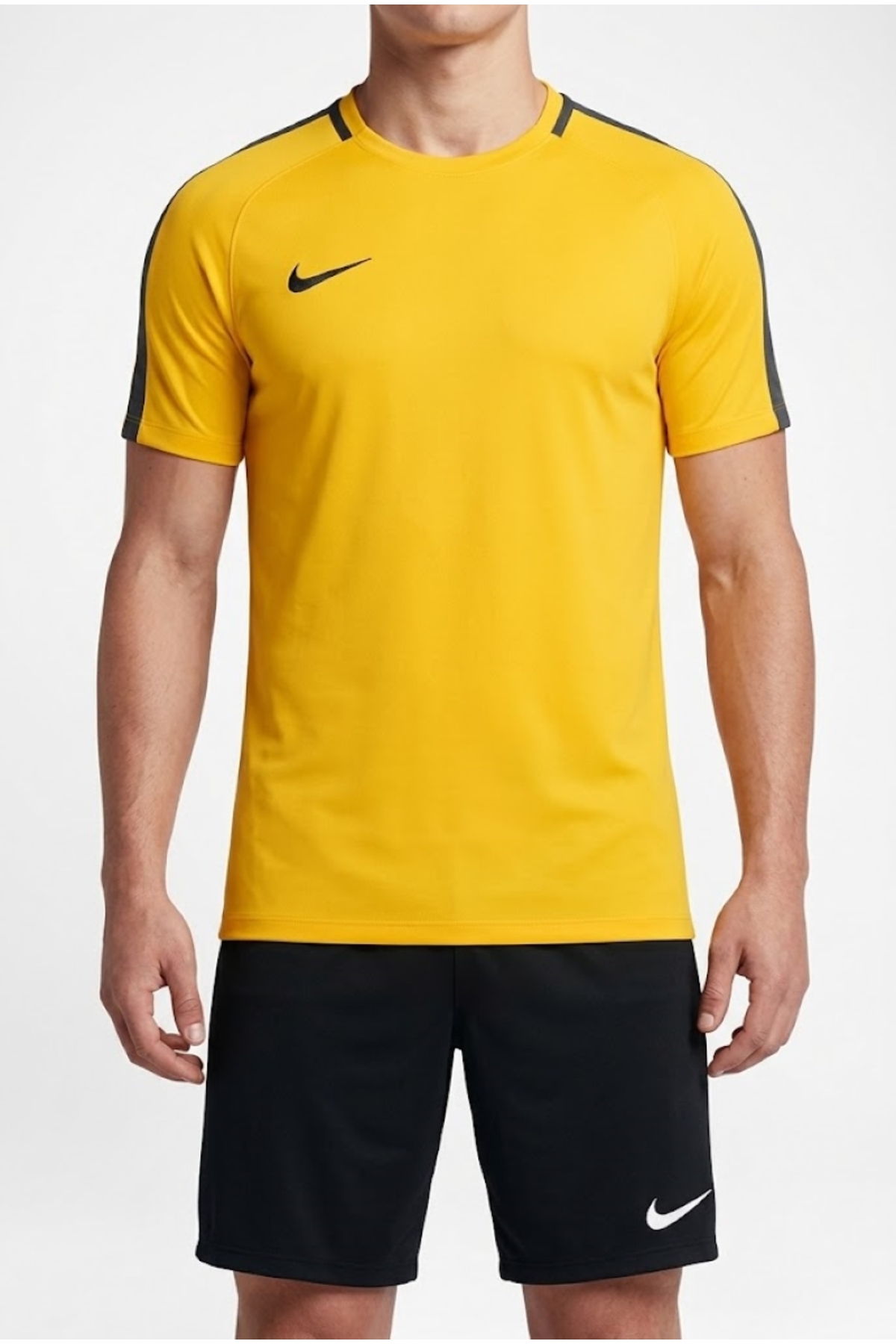 تیشرتمردانهNikeرنگارنگ