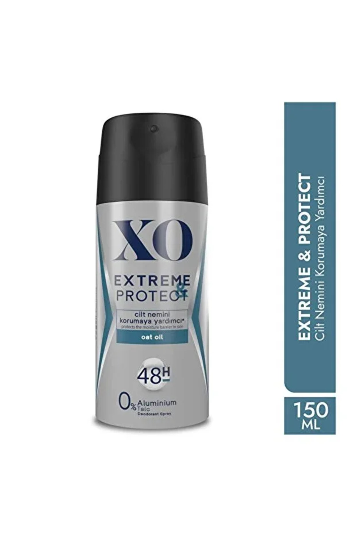 Bezos Xo Deodorant 150ML Men-Erkek - Extreme & Perfect — 8690605076931-VIALIVA01