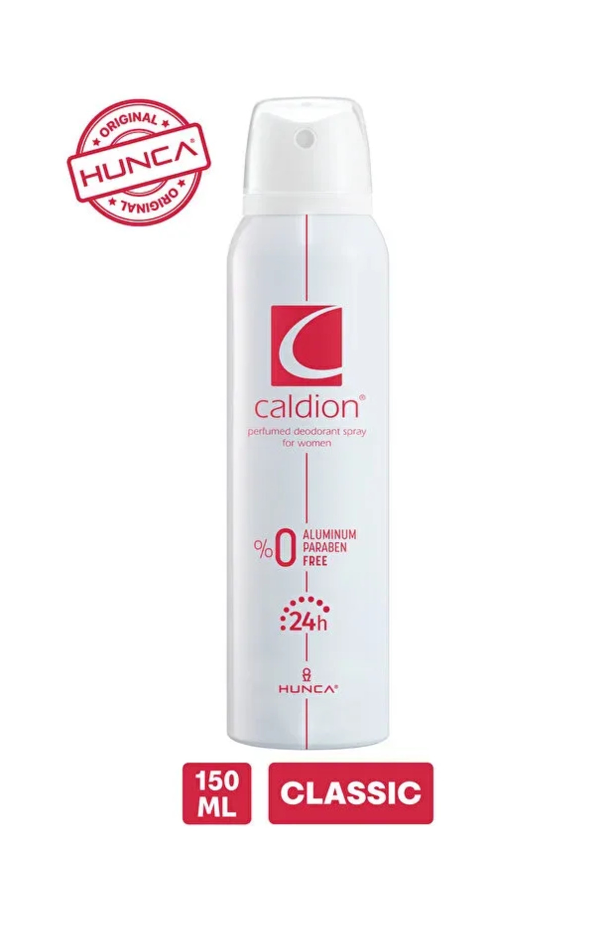 Bezos Sprey Deodorant Kadın 150 ml - Classic — 8690973050519